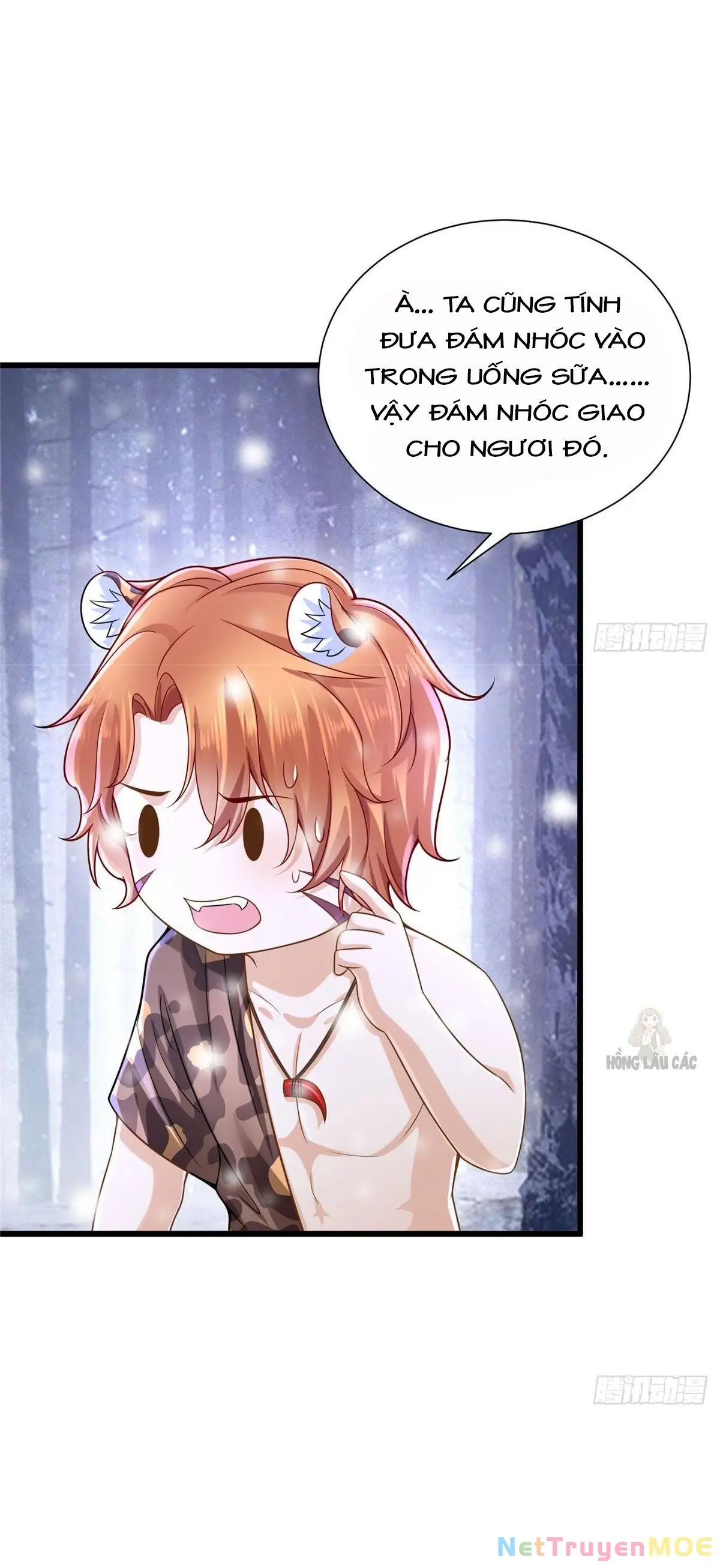 Thảnh Thơi Thú Thế Chủng Chủng Điền, Sinh Sinh Tể - Update Chapter 267 - Trang 8