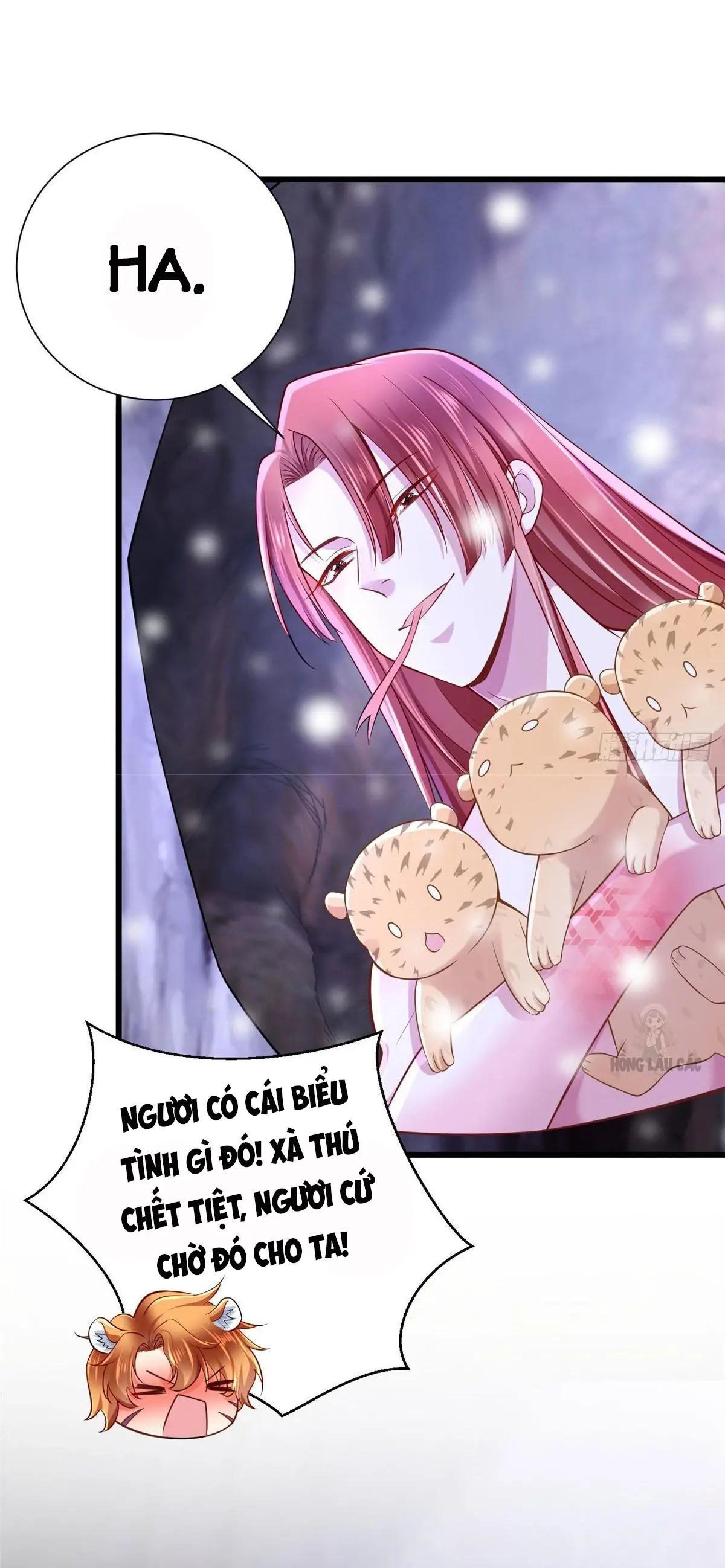 Thảnh Thơi Thú Thế Chủng Chủng Điền, Sinh Sinh Tể - Update Chapter 267 - Trang 9