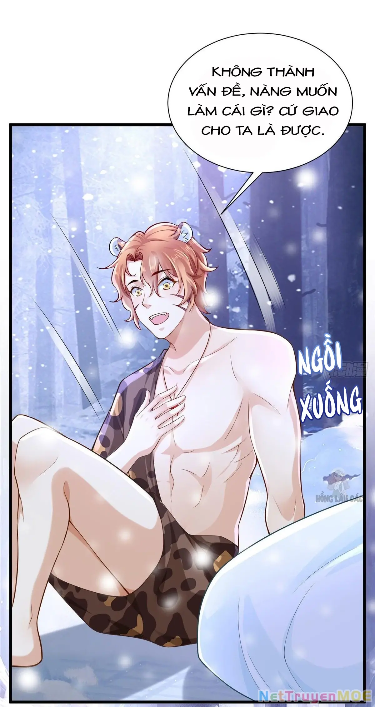Thảnh Thơi Thú Thế Chủng Chủng Điền, Sinh Sinh Tể - Update Chapter 268 - Trang 10