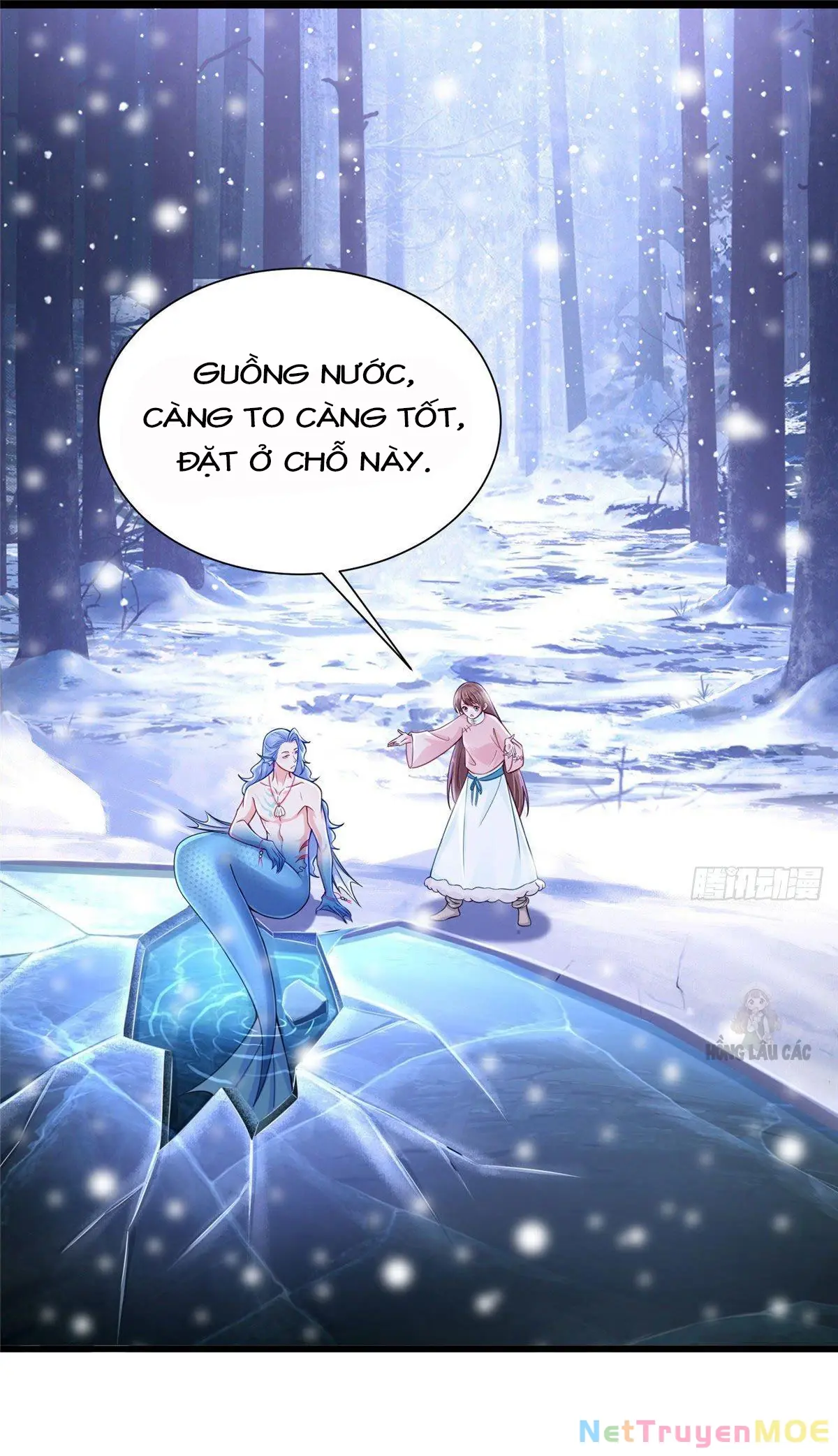 Thảnh Thơi Thú Thế Chủng Chủng Điền, Sinh Sinh Tể - Update Chapter 268 - Trang 2
