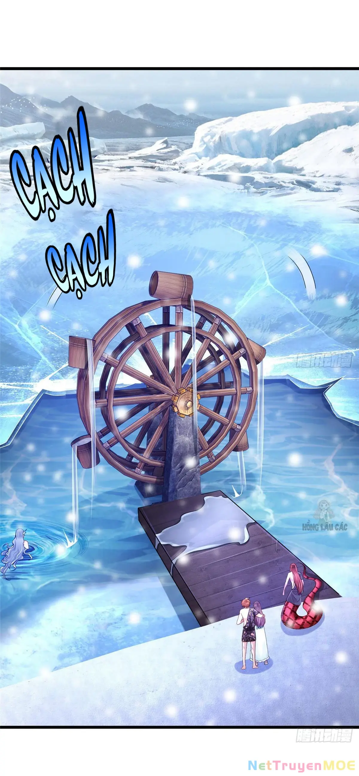 Thảnh Thơi Thú Thế Chủng Chủng Điền, Sinh Sinh Tể - Update Chapter 268 - Trang 26