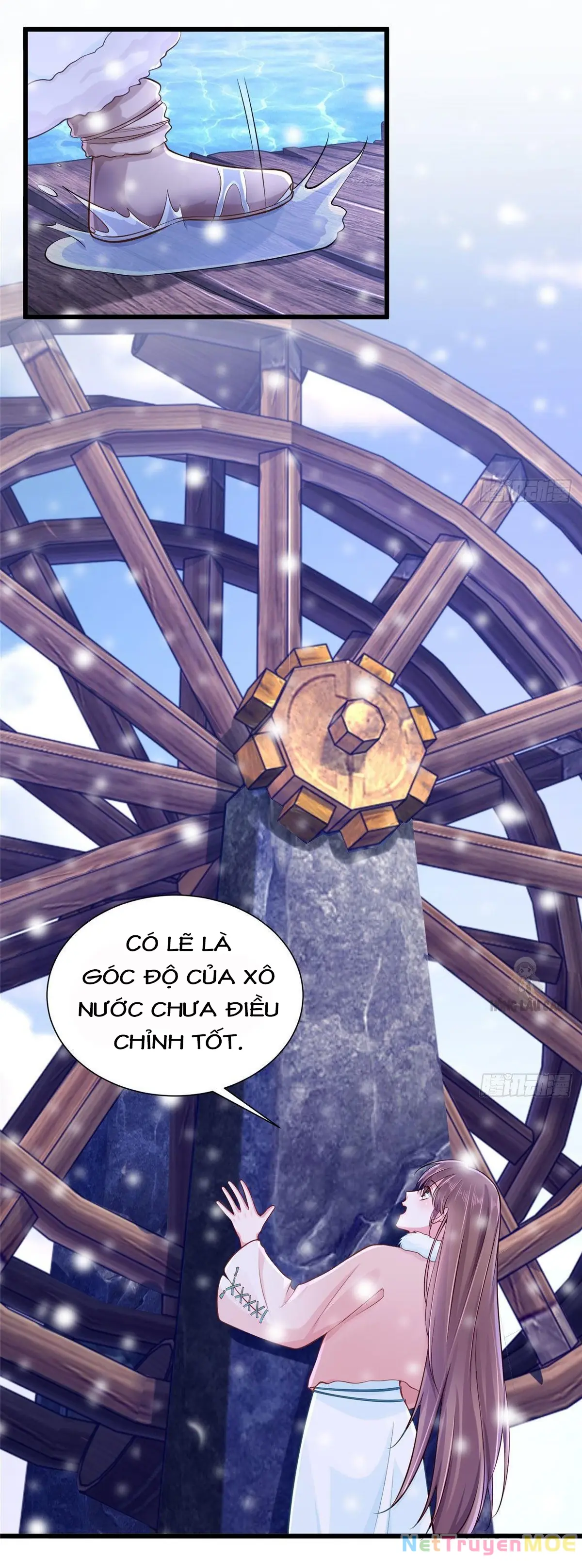 Thảnh Thơi Thú Thế Chủng Chủng Điền, Sinh Sinh Tể - Update Chapter 268 - Trang 29