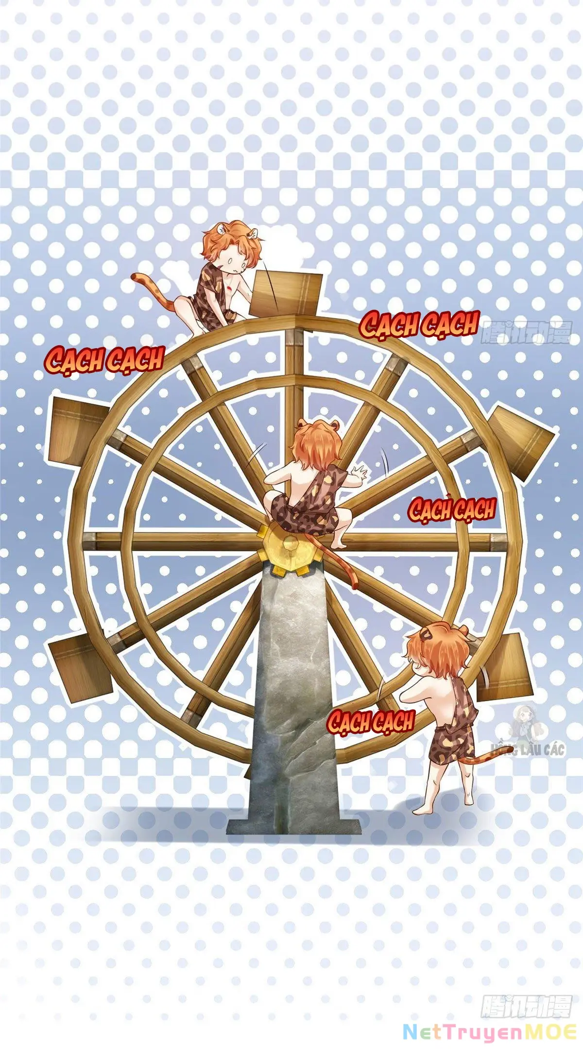 Thảnh Thơi Thú Thế Chủng Chủng Điền, Sinh Sinh Tể - Update Chapter 268 - Trang 31