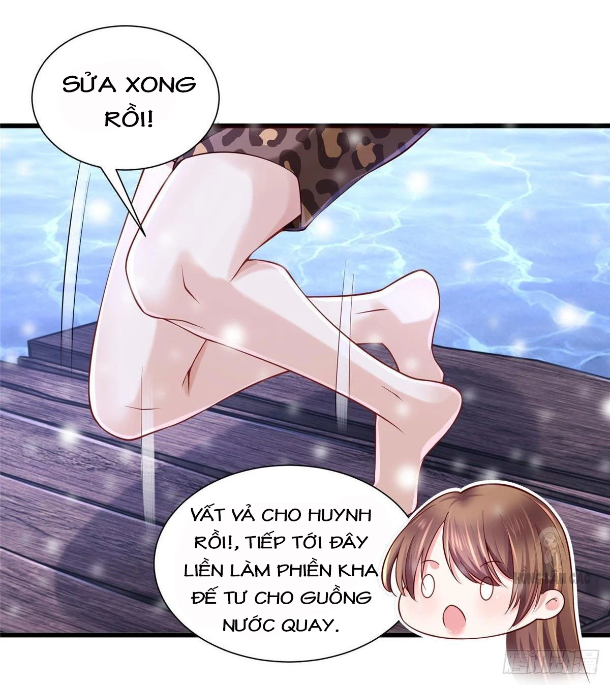 Thảnh Thơi Thú Thế Chủng Chủng Điền, Sinh Sinh Tể - Update Chapter 268 - Trang 32