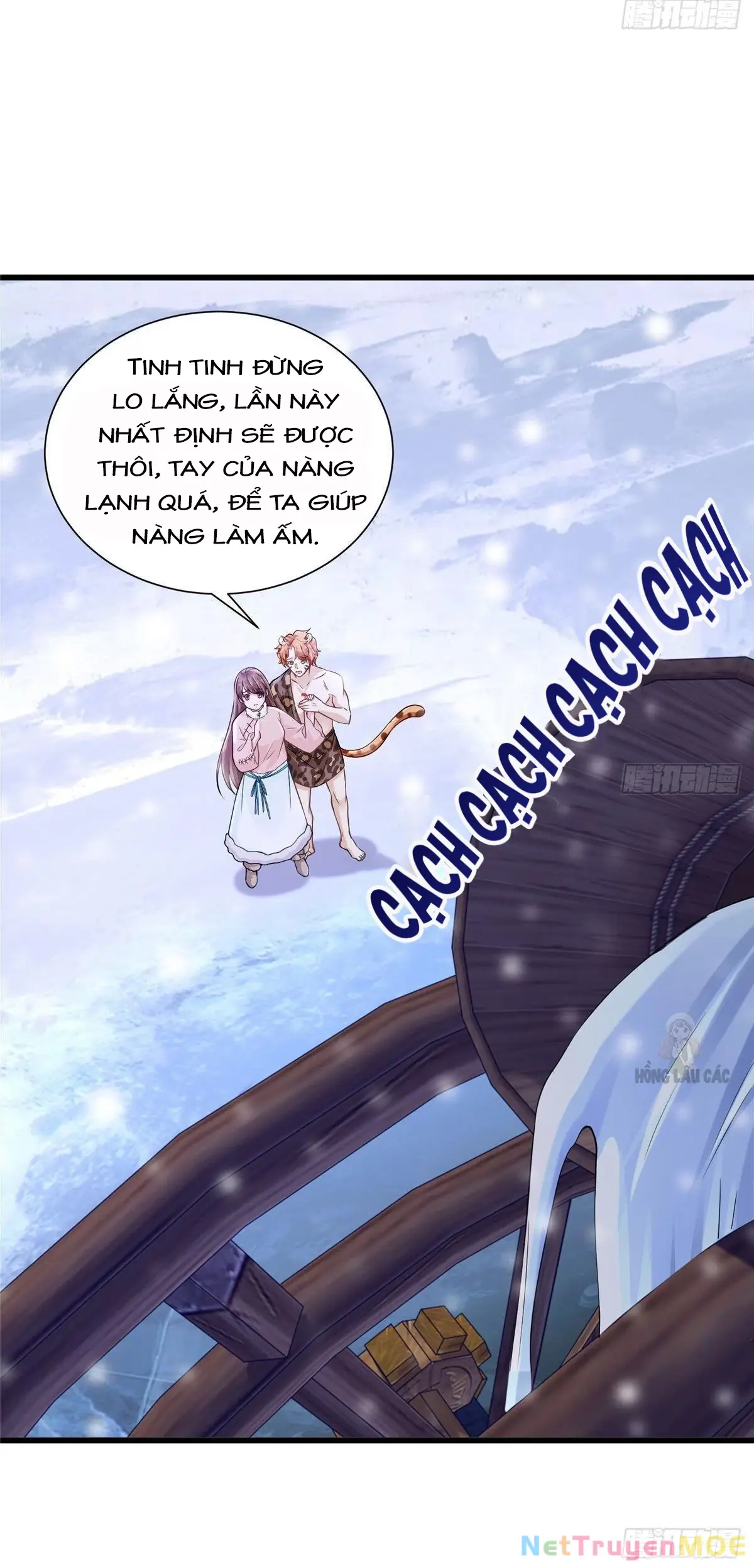 Thảnh Thơi Thú Thế Chủng Chủng Điền, Sinh Sinh Tể - Update Chapter 268 - Trang 34