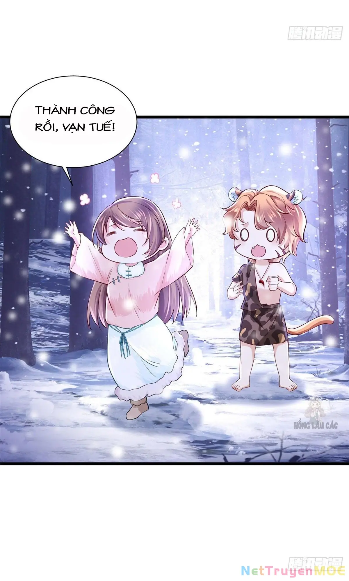 Thảnh Thơi Thú Thế Chủng Chủng Điền, Sinh Sinh Tể - Update Chapter 268 - Trang 36