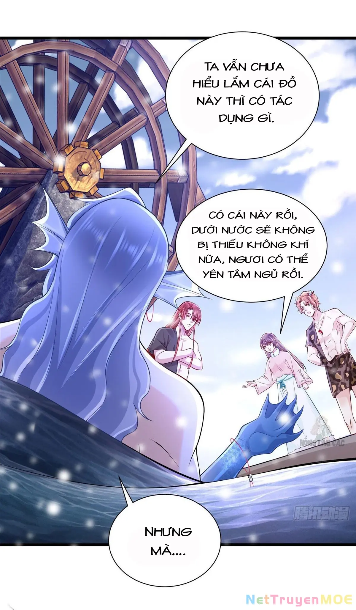 Thảnh Thơi Thú Thế Chủng Chủng Điền, Sinh Sinh Tể - Update Chapter 268 - Trang 37