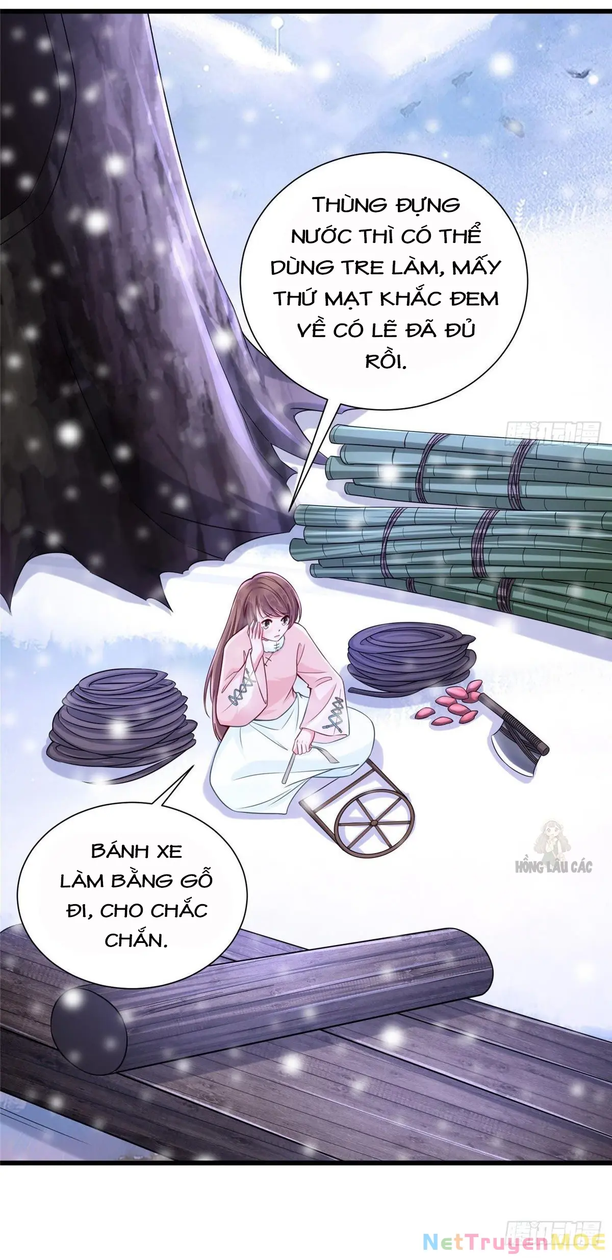 Thảnh Thơi Thú Thế Chủng Chủng Điền, Sinh Sinh Tể - Update Chapter 268 - Trang 6