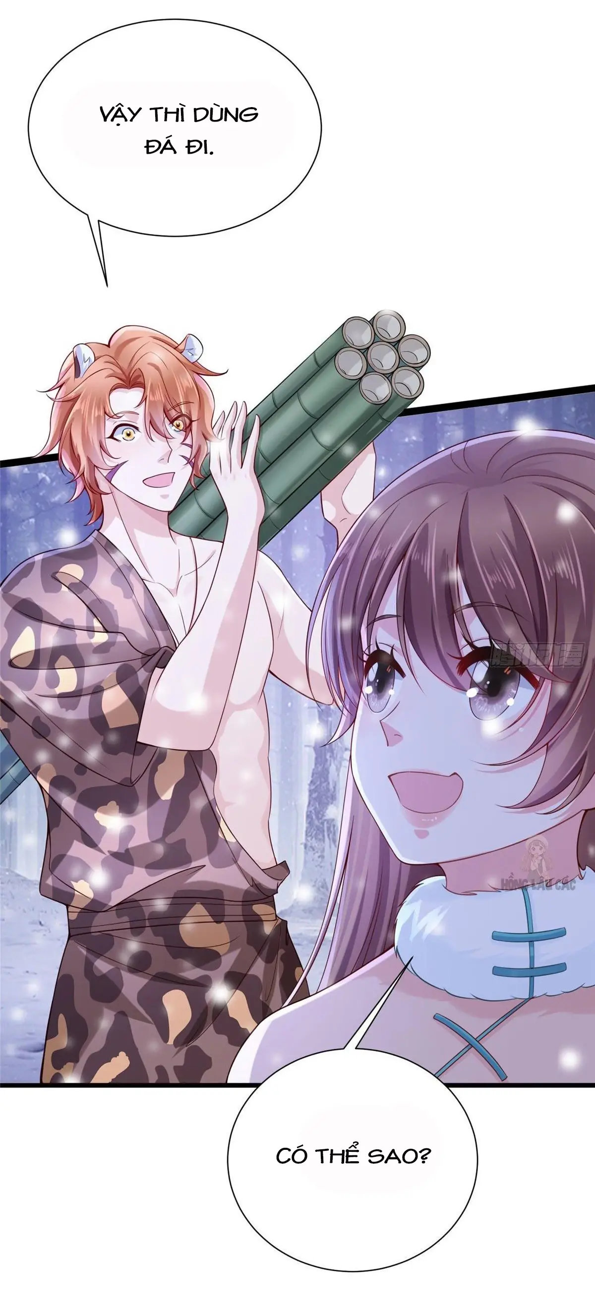 Thảnh Thơi Thú Thế Chủng Chủng Điền, Sinh Sinh Tể - Update Chapter 268 - Trang 8