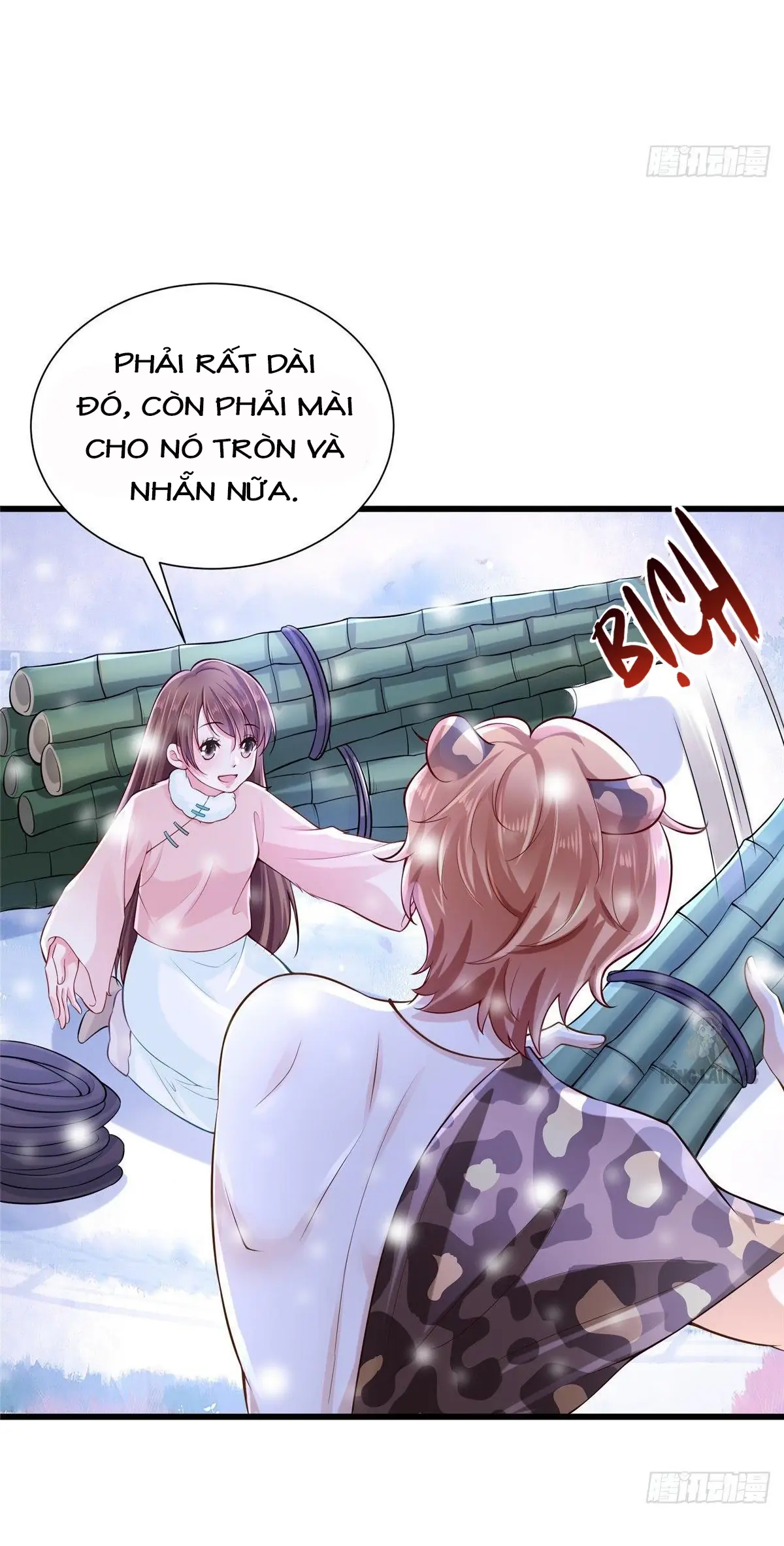 Thảnh Thơi Thú Thế Chủng Chủng Điền, Sinh Sinh Tể - Update Chapter 268 - Trang 9