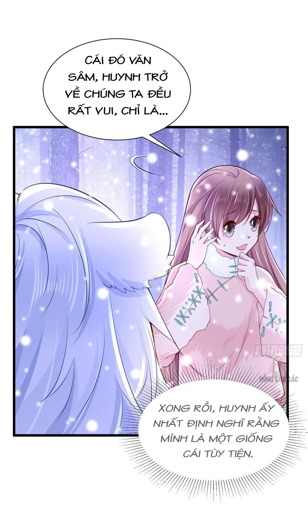 Thảnh Thơi Thú Thế Chủng Chủng Điền, Sinh Sinh Tể - Update Chapter 269 - Trang 11