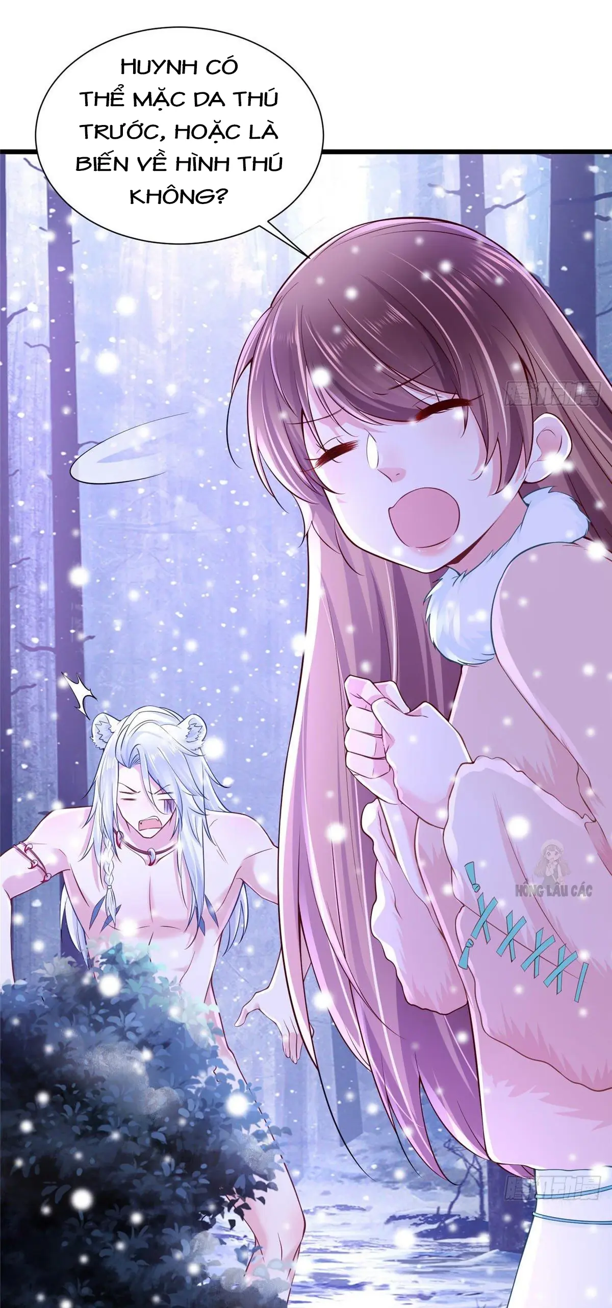Thảnh Thơi Thú Thế Chủng Chủng Điền, Sinh Sinh Tể - Update Chapter 269 - Trang 12