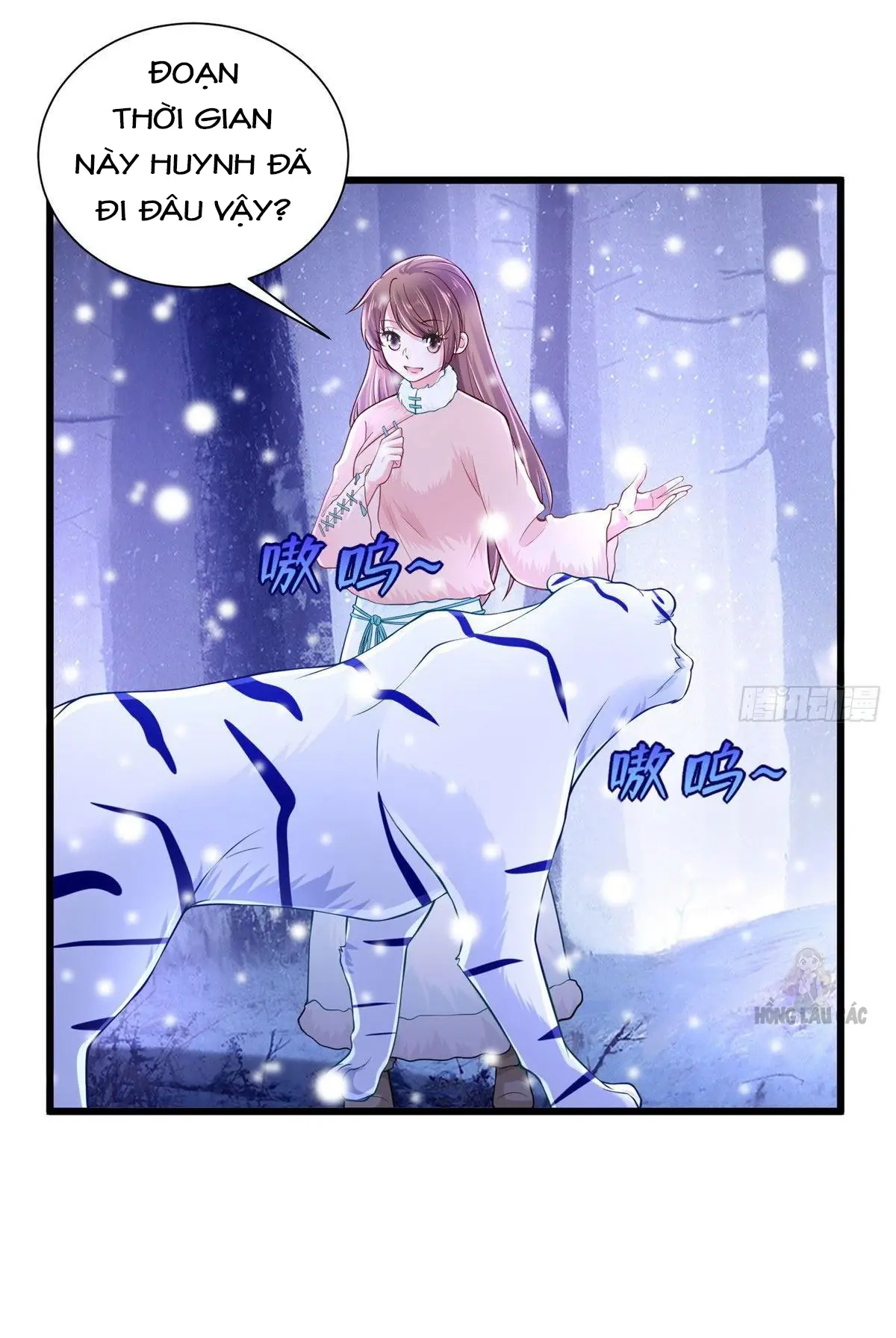 Thảnh Thơi Thú Thế Chủng Chủng Điền, Sinh Sinh Tể - Update Chapter 269 - Trang 14