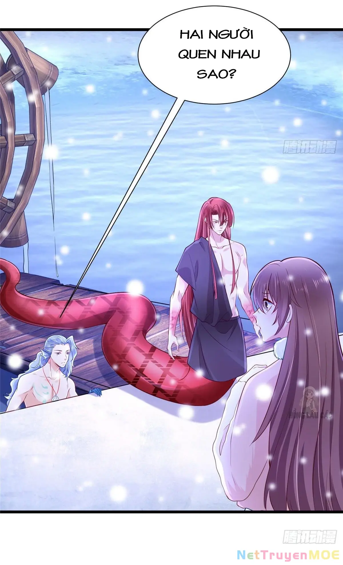 Thảnh Thơi Thú Thế Chủng Chủng Điền, Sinh Sinh Tể - Update Chapter 269 - Trang 15