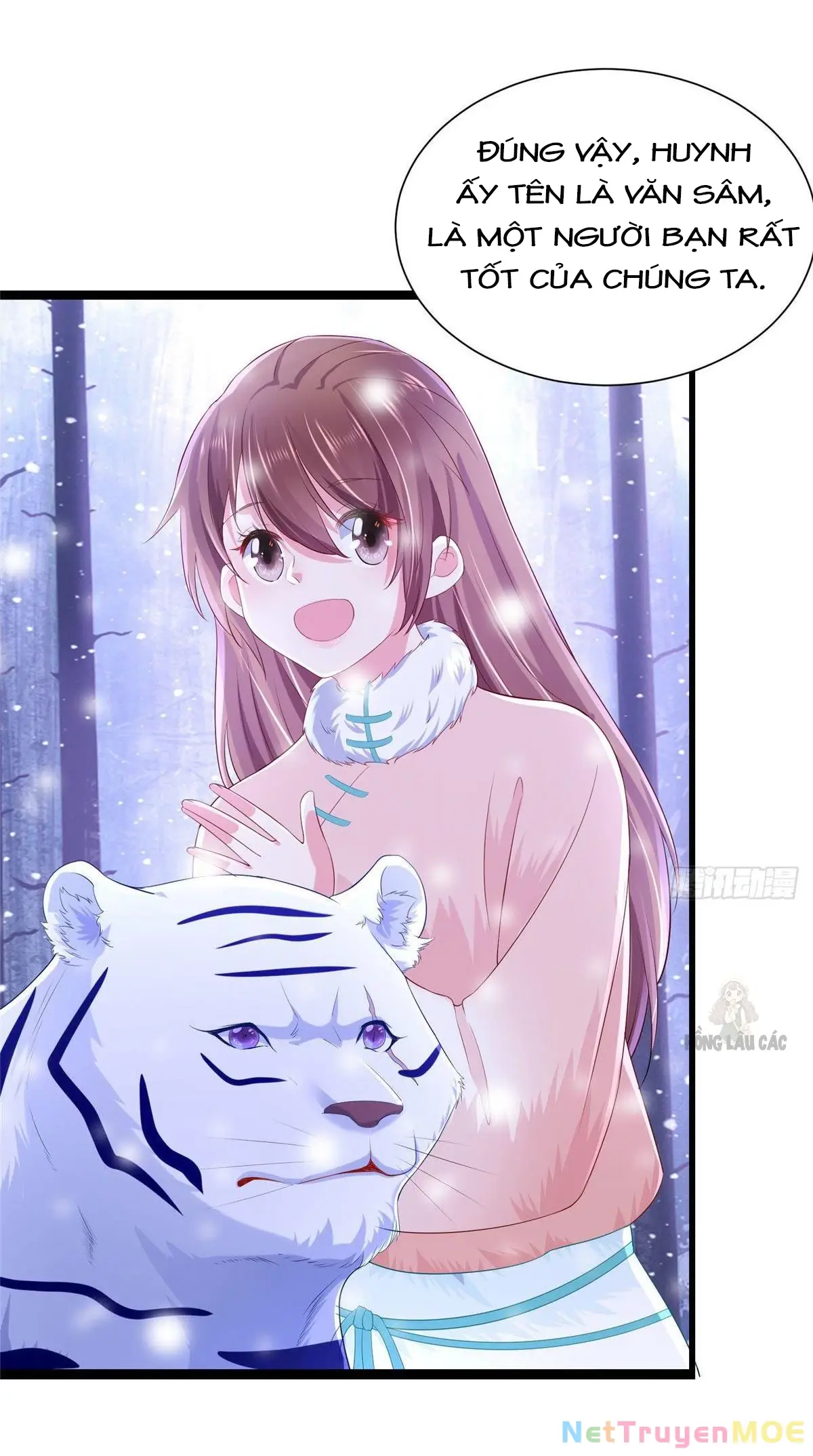 Thảnh Thơi Thú Thế Chủng Chủng Điền, Sinh Sinh Tể - Update Chapter 269 - Trang 16