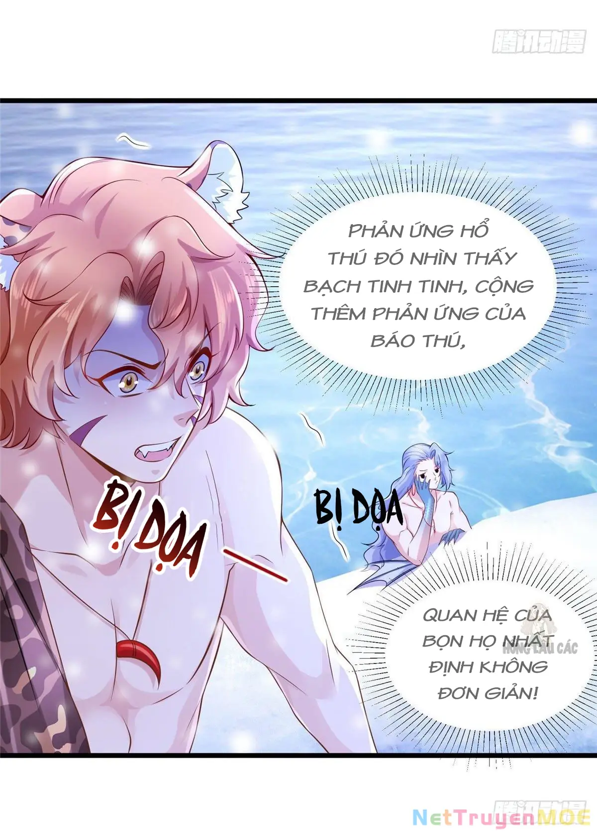 Thảnh Thơi Thú Thế Chủng Chủng Điền, Sinh Sinh Tể - Update Chapter 269 - Trang 18