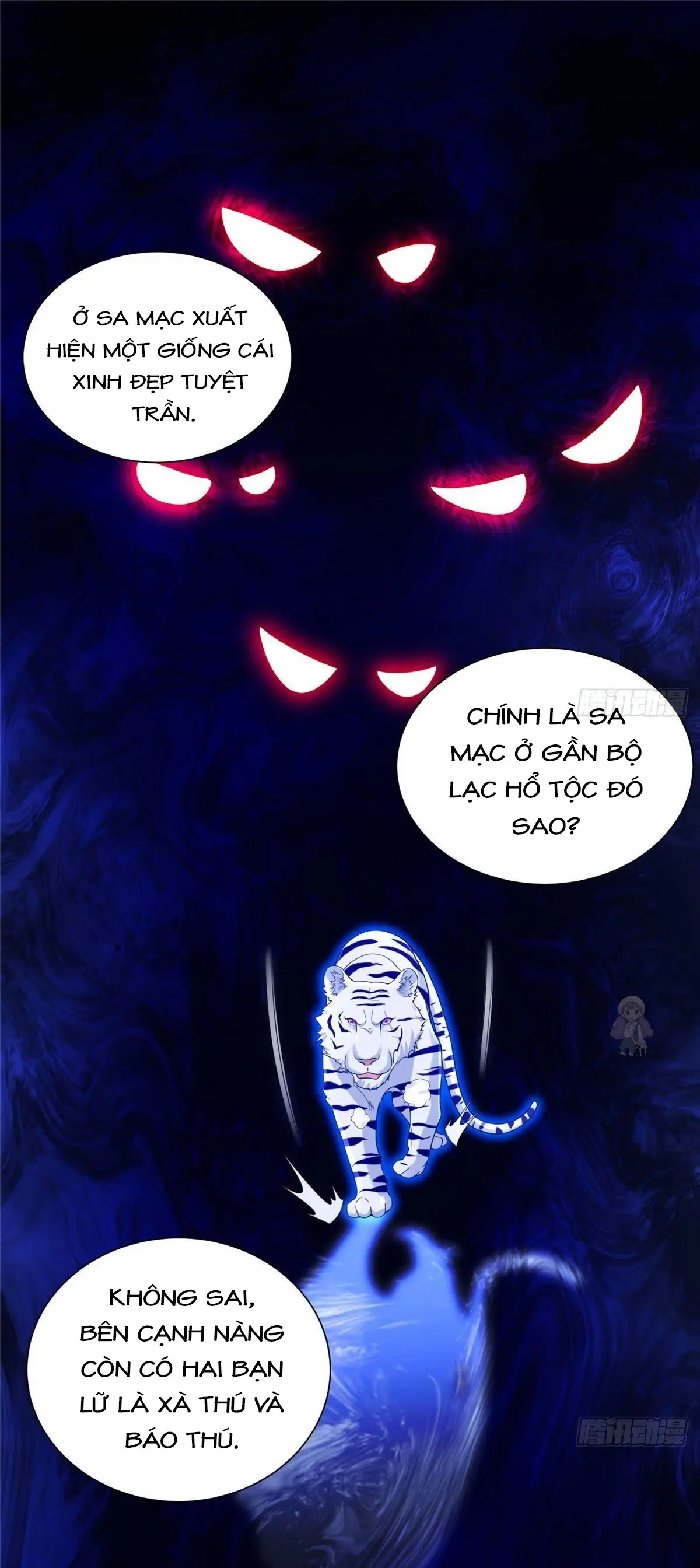 Thảnh Thơi Thú Thế Chủng Chủng Điền, Sinh Sinh Tể - Update Chapter 269 - Trang 2
