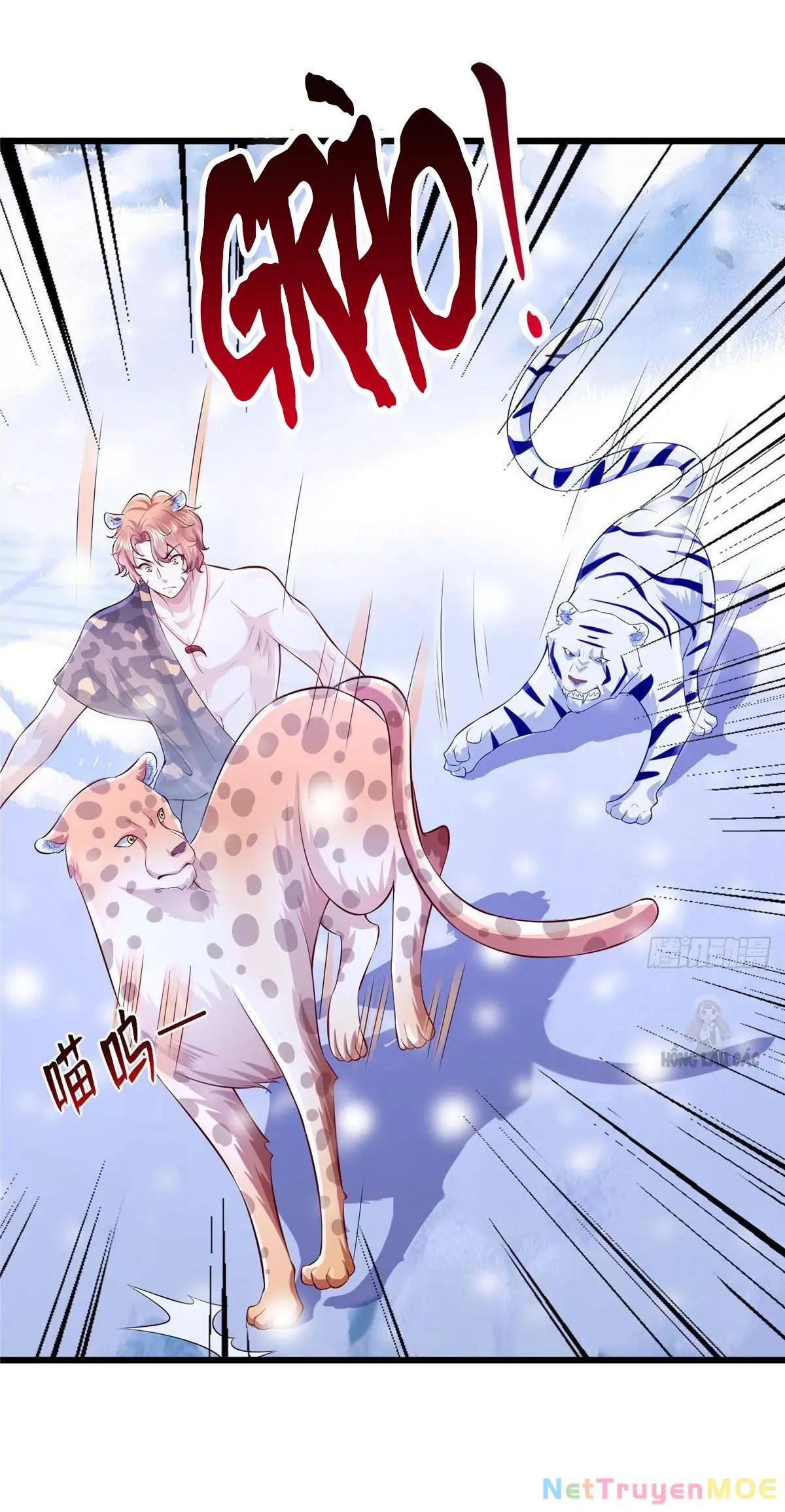 Thảnh Thơi Thú Thế Chủng Chủng Điền, Sinh Sinh Tể - Update Chapter 269 - Trang 20