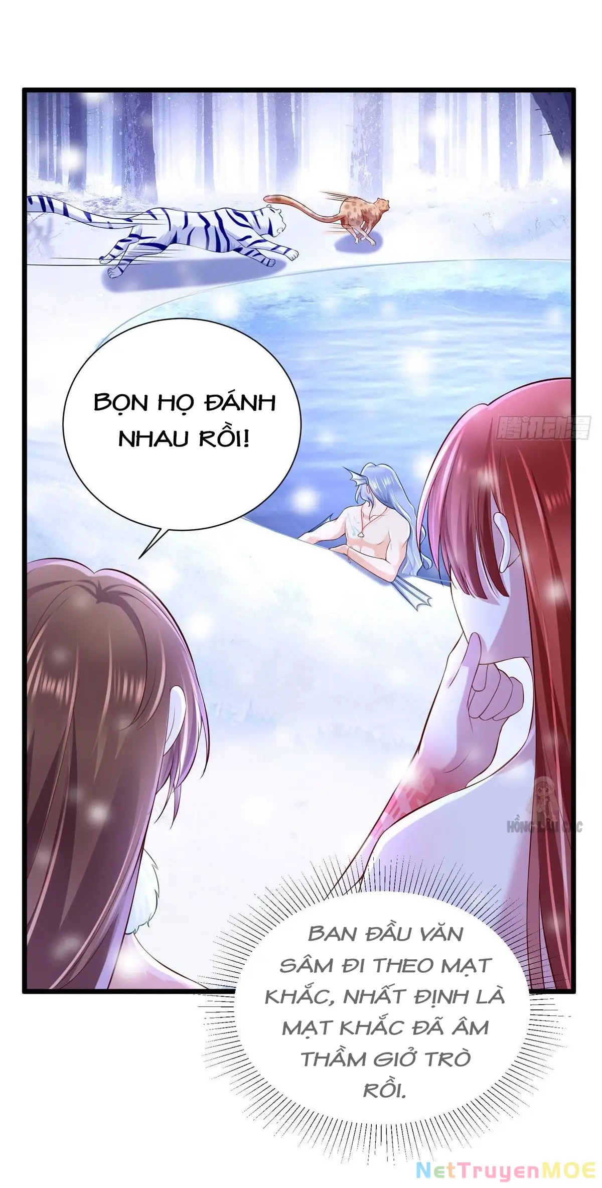 Thảnh Thơi Thú Thế Chủng Chủng Điền, Sinh Sinh Tể - Update Chapter 269 - Trang 21