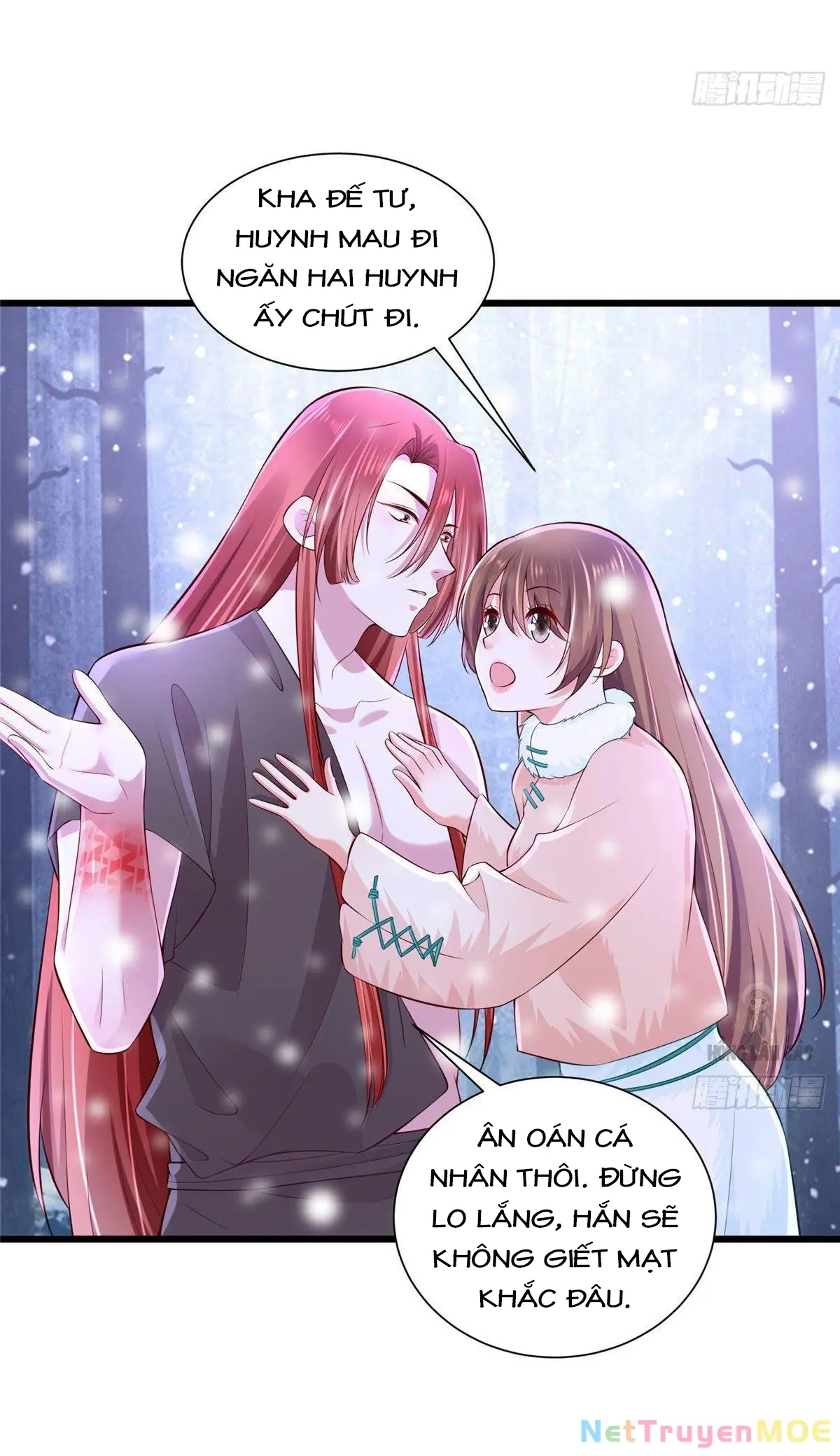 Thảnh Thơi Thú Thế Chủng Chủng Điền, Sinh Sinh Tể - Update Chapter 269 - Trang 22