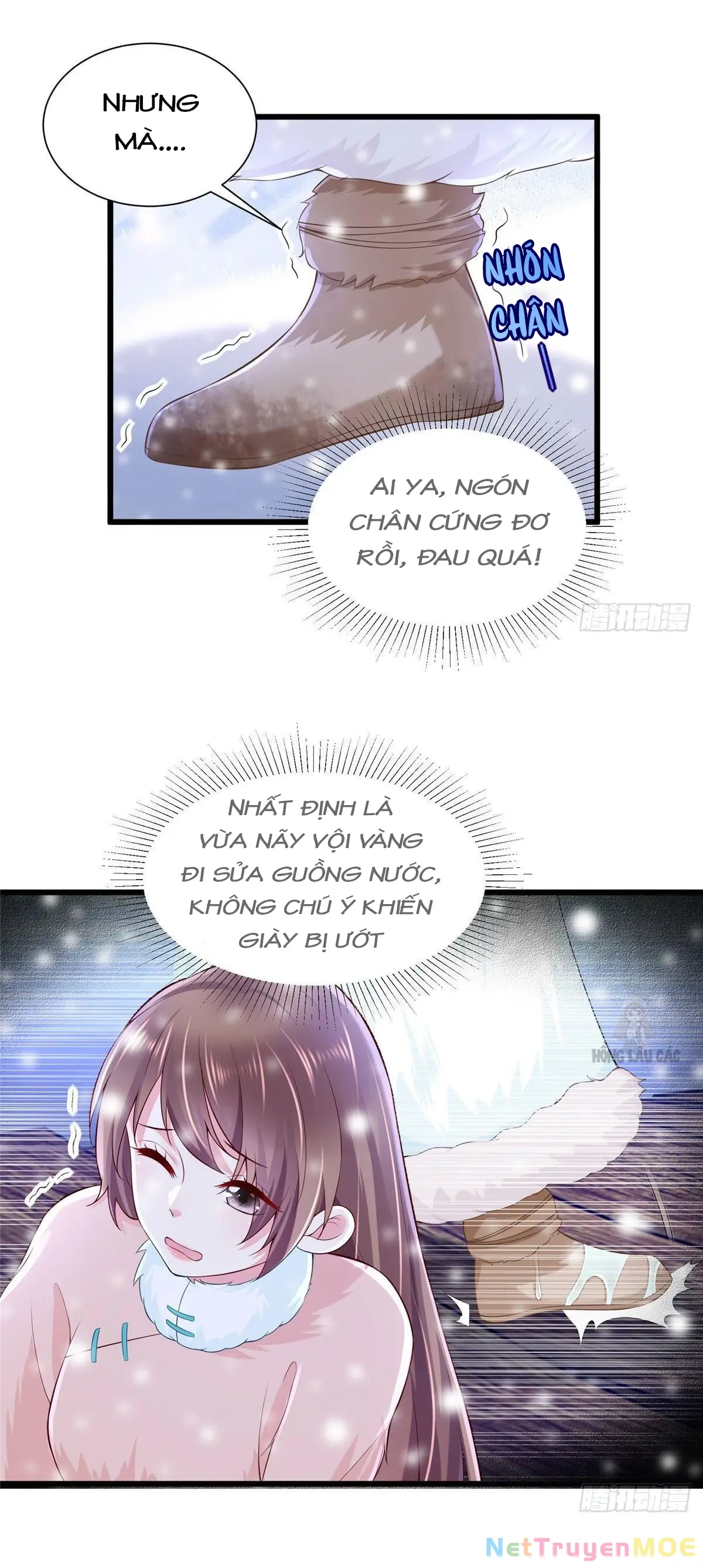 Thảnh Thơi Thú Thế Chủng Chủng Điền, Sinh Sinh Tể - Update Chapter 269 - Trang 23