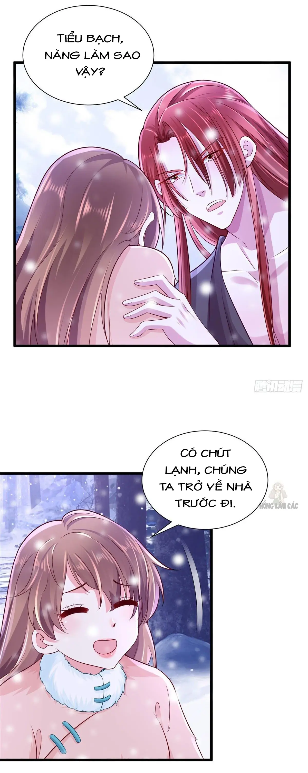 Thảnh Thơi Thú Thế Chủng Chủng Điền, Sinh Sinh Tể - Update Chapter 269 - Trang 24