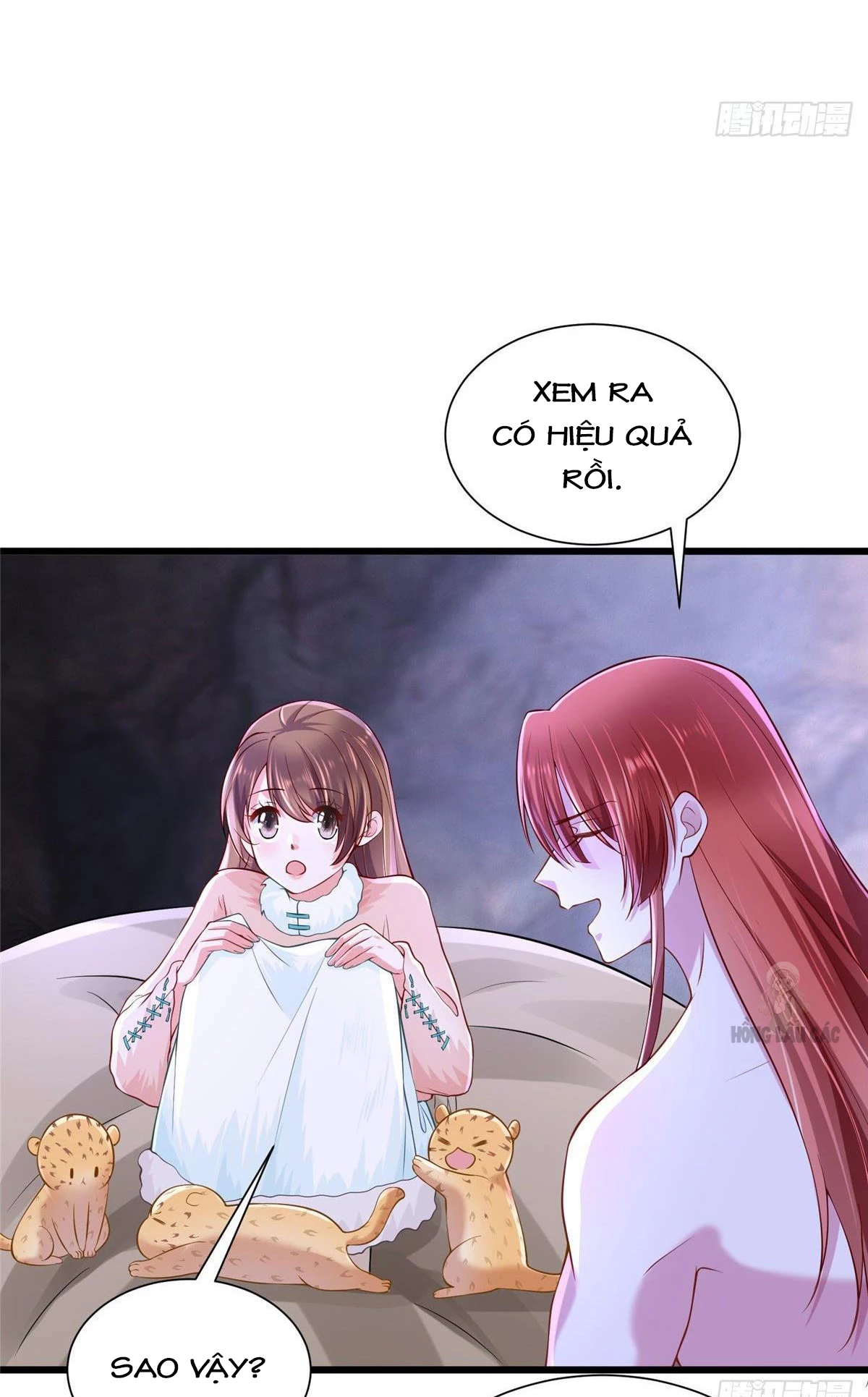 Thảnh Thơi Thú Thế Chủng Chủng Điền, Sinh Sinh Tể - Update Chapter 269 - Trang 33