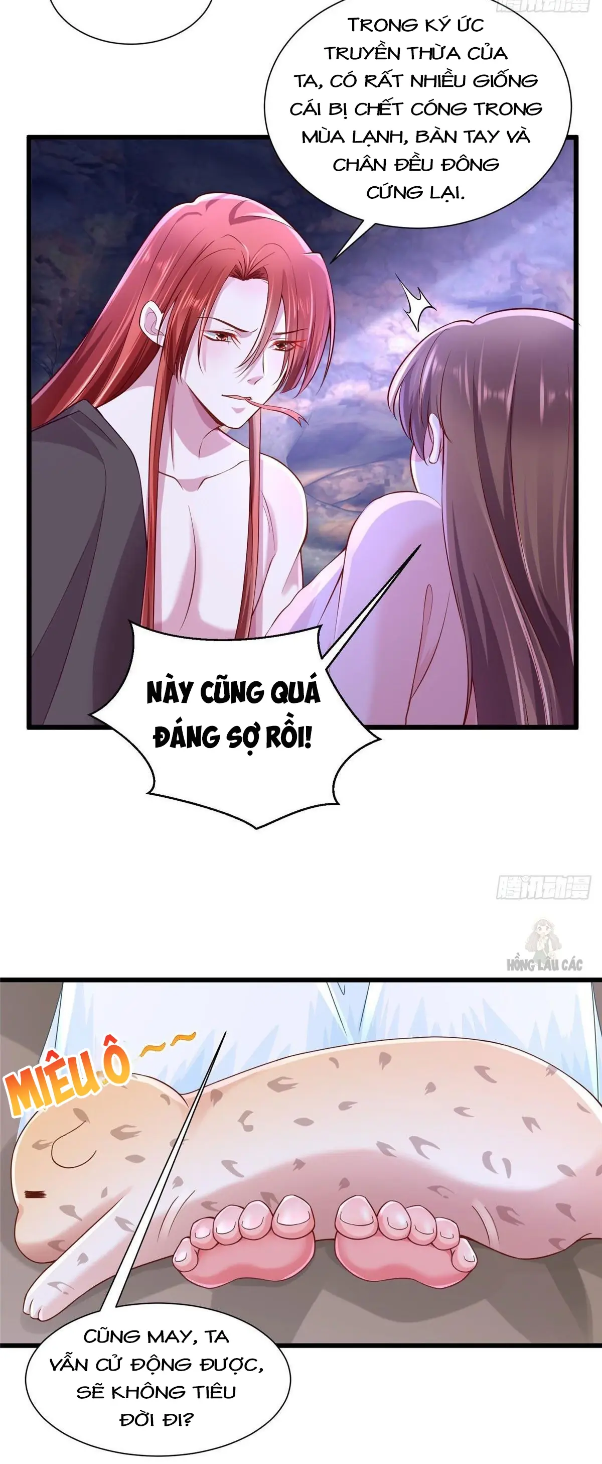 Thảnh Thơi Thú Thế Chủng Chủng Điền, Sinh Sinh Tể - Update Chapter 269 - Trang 34