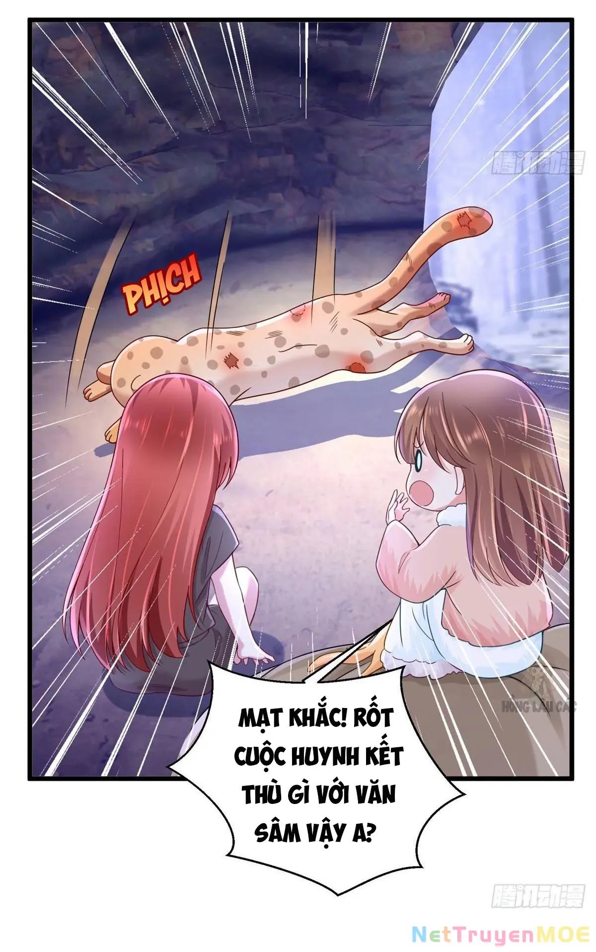 Thảnh Thơi Thú Thế Chủng Chủng Điền, Sinh Sinh Tể - Update Chapter 269 - Trang 35