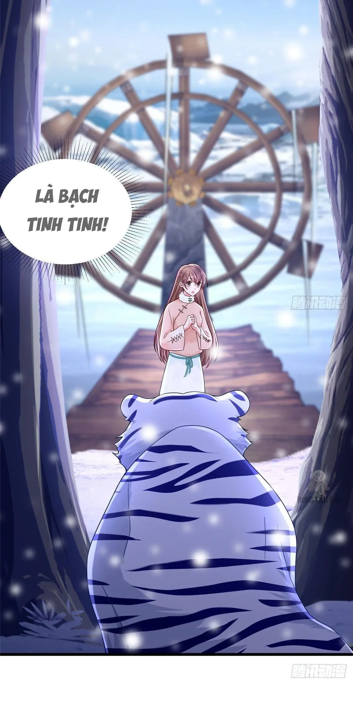 Thảnh Thơi Thú Thế Chủng Chủng Điền, Sinh Sinh Tể - Update Chapter 269 - Trang 4