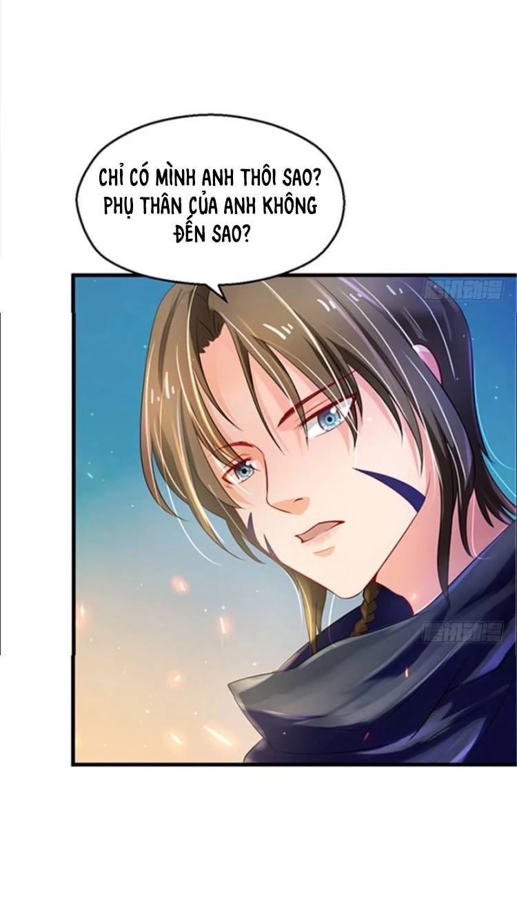 Thảnh Thơi Thú Thế Chủng Chủng Điền, Sinh Sinh Tể - Update Chapter 27 - Trang 41