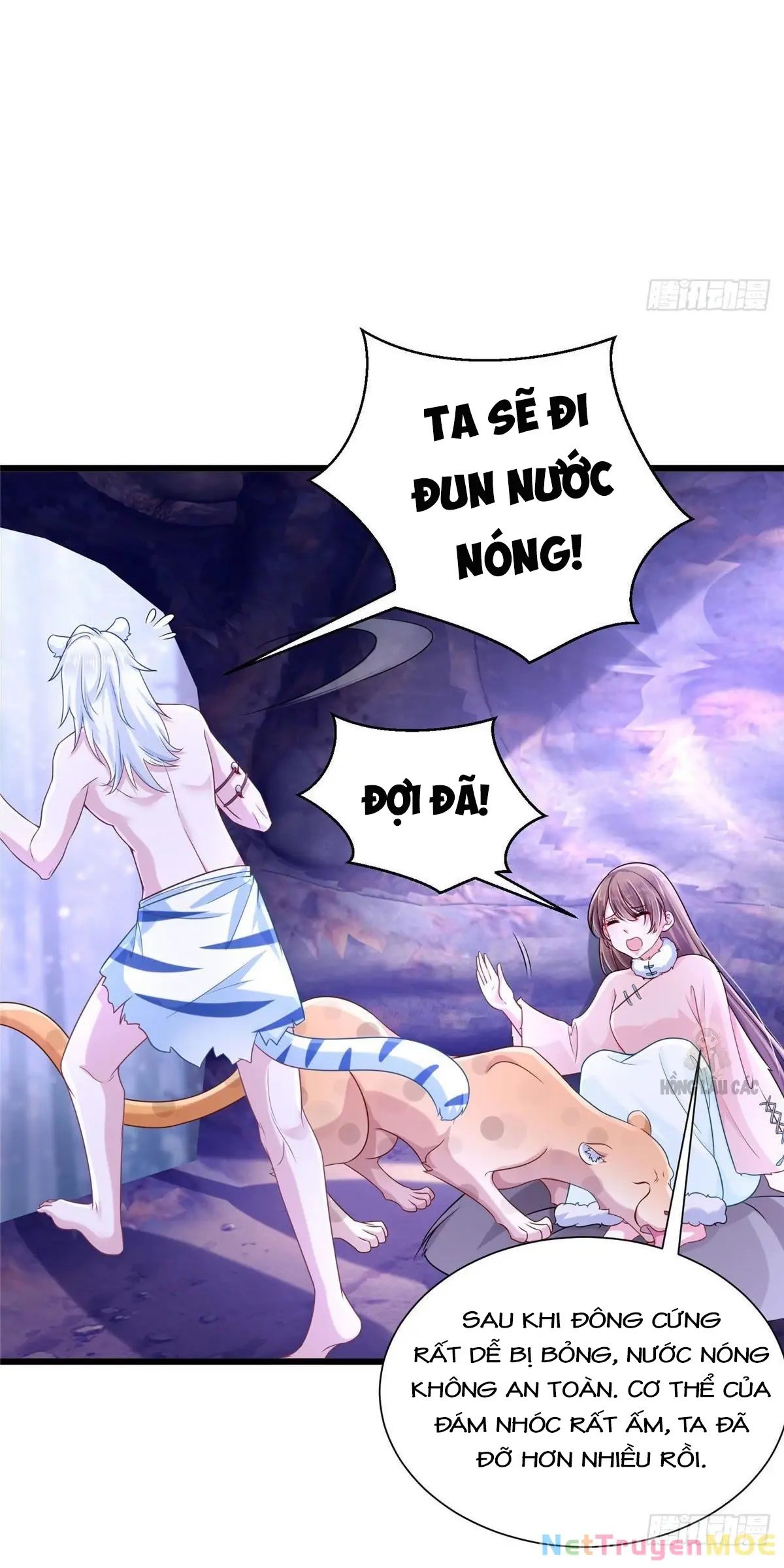 Thảnh Thơi Thú Thế Chủng Chủng Điền, Sinh Sinh Tể - Update Chapter 270 - Trang 13