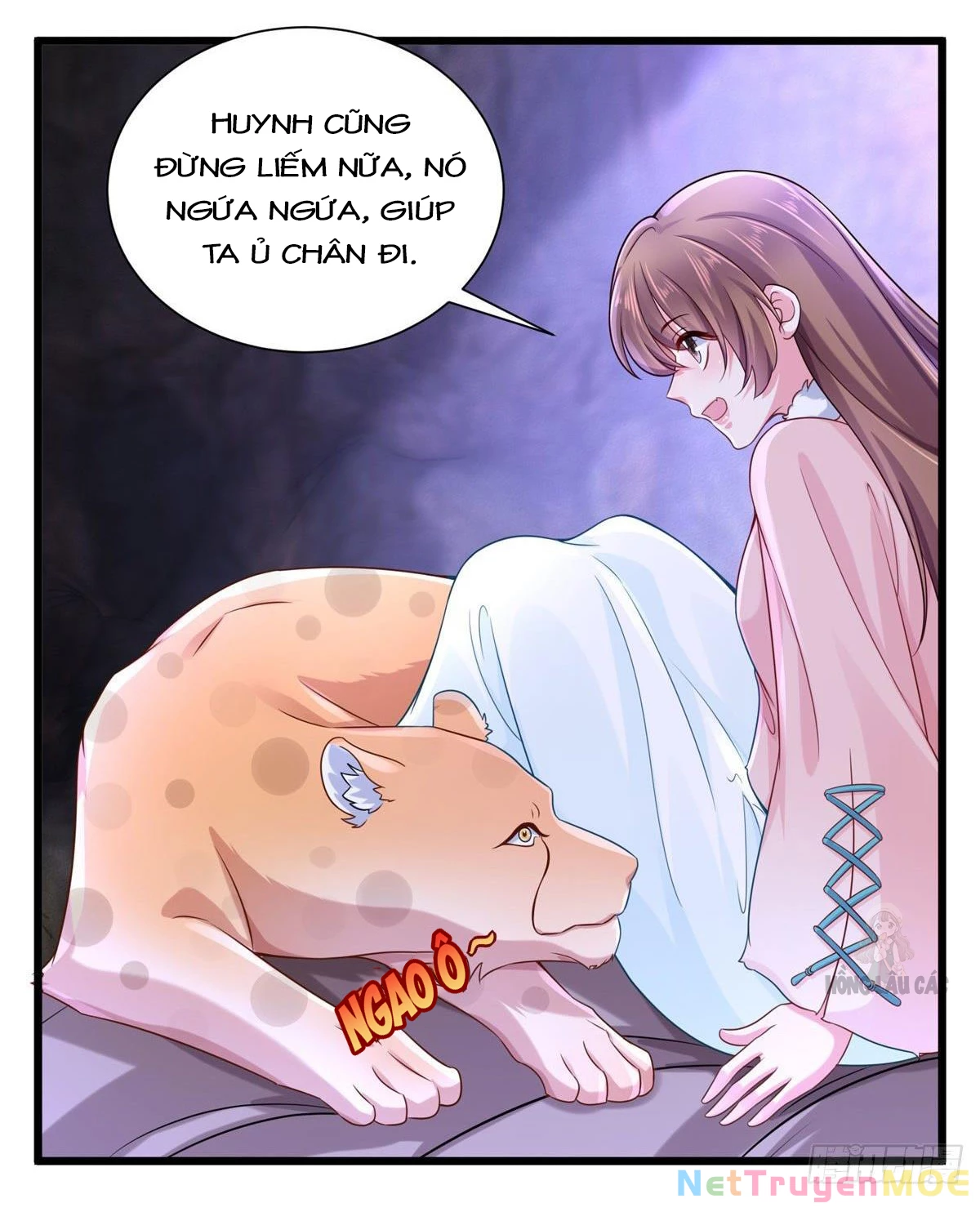 Thảnh Thơi Thú Thế Chủng Chủng Điền, Sinh Sinh Tể - Update Chapter 270 - Trang 14