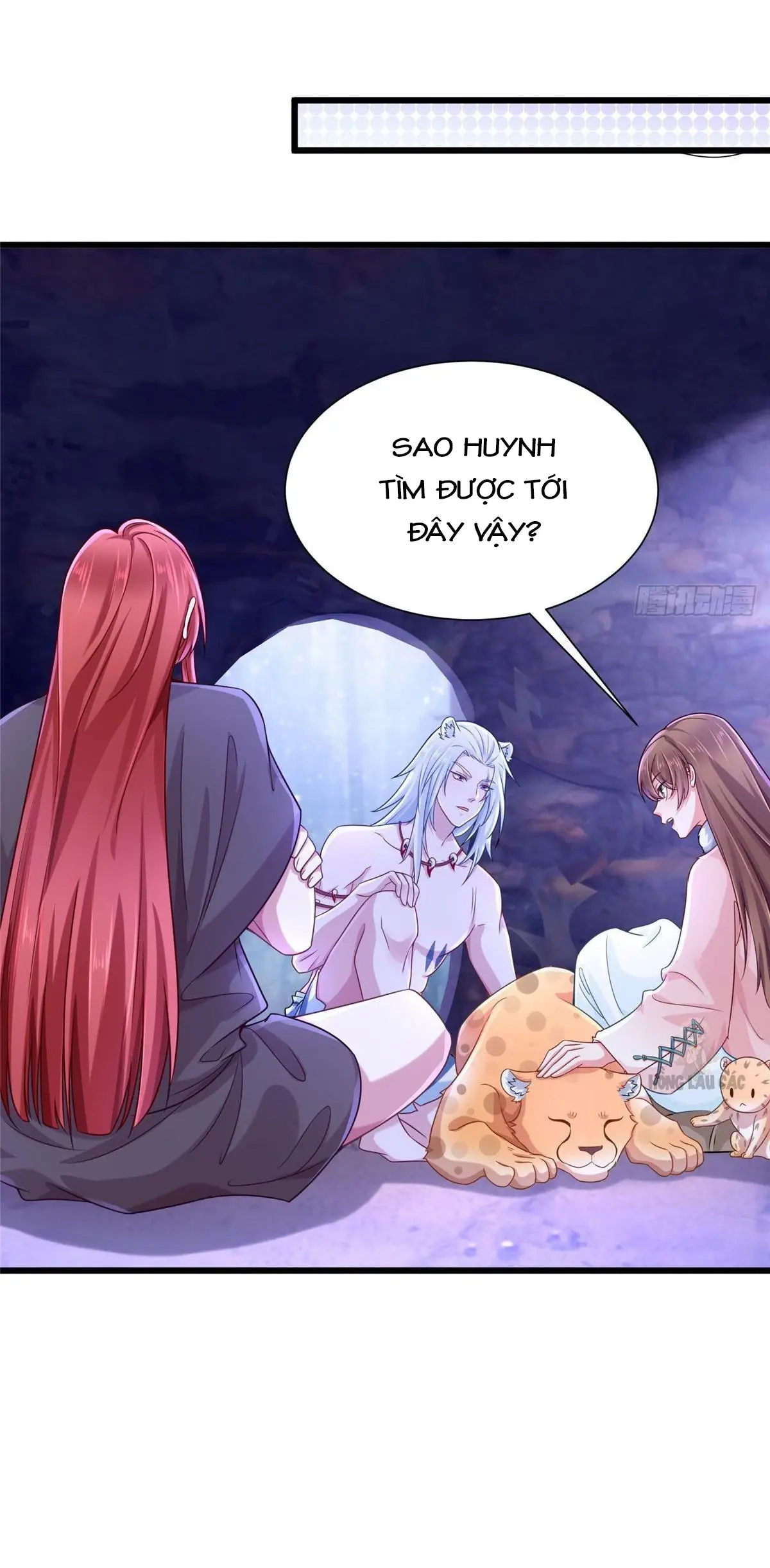 Thảnh Thơi Thú Thế Chủng Chủng Điền, Sinh Sinh Tể - Update Chapter 270 - Trang 16