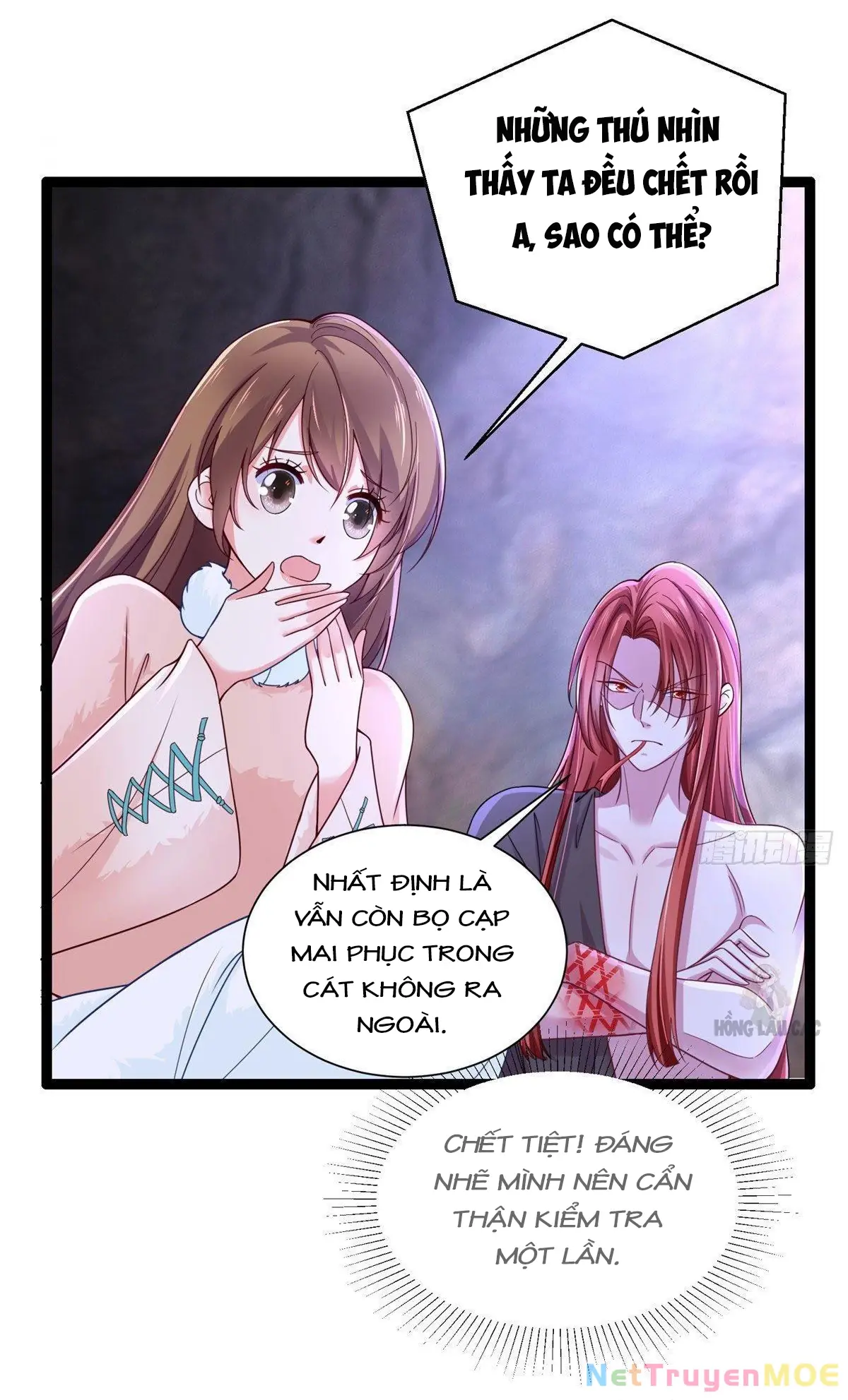Thảnh Thơi Thú Thế Chủng Chủng Điền, Sinh Sinh Tể - Update Chapter 270 - Trang 18