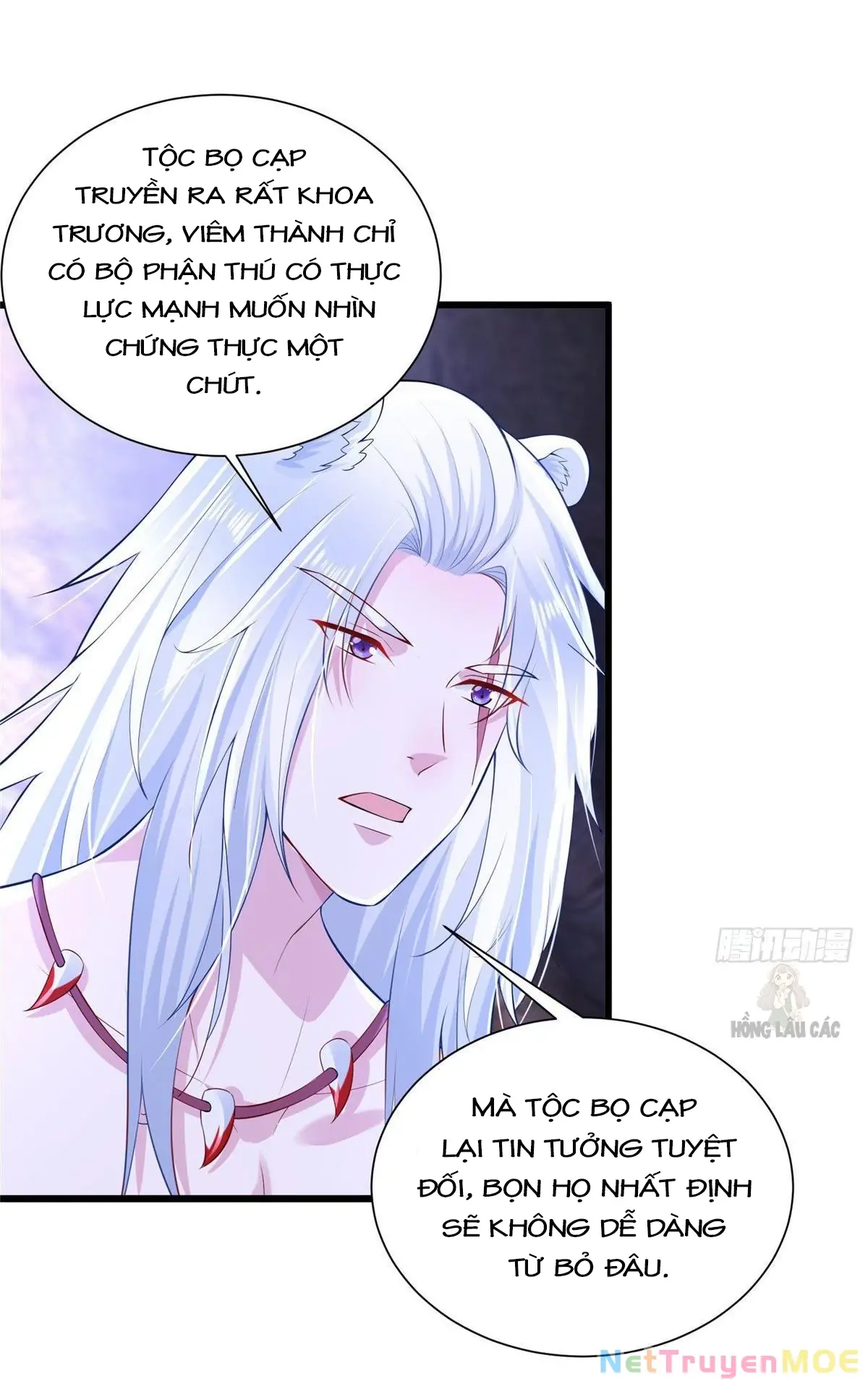 Thảnh Thơi Thú Thế Chủng Chủng Điền, Sinh Sinh Tể - Update Chapter 270 - Trang 24