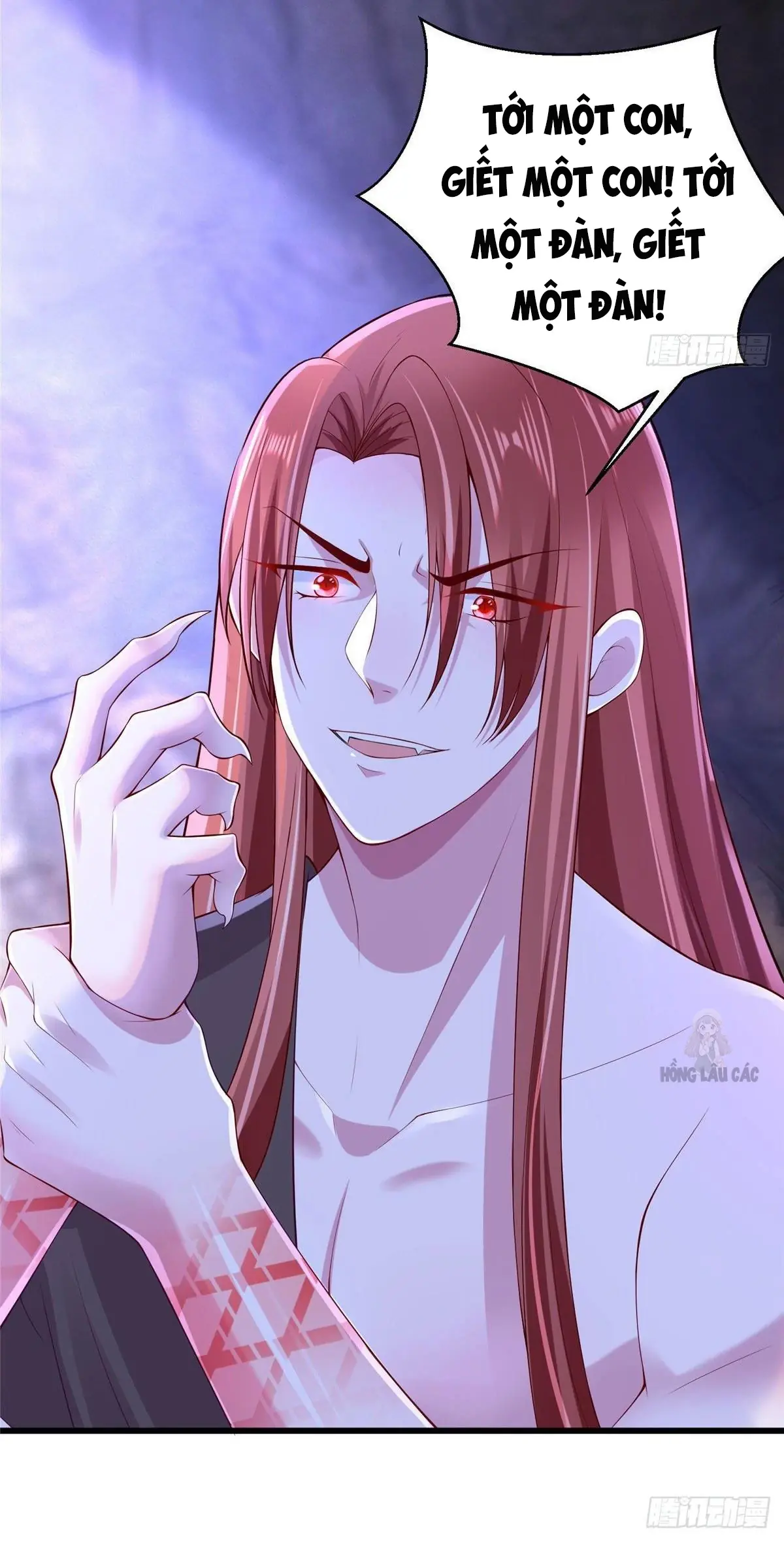 Thảnh Thơi Thú Thế Chủng Chủng Điền, Sinh Sinh Tể - Update Chapter 270 - Trang 27