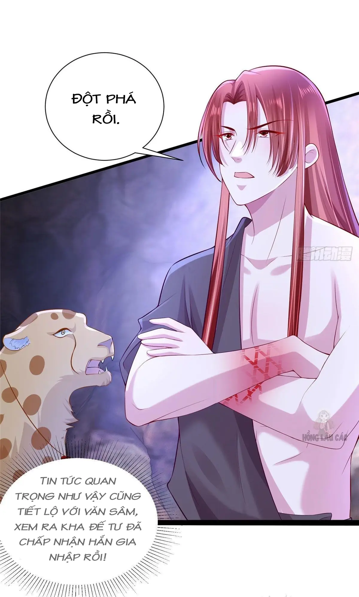 Thảnh Thơi Thú Thế Chủng Chủng Điền, Sinh Sinh Tể - Update Chapter 270 - Trang 29