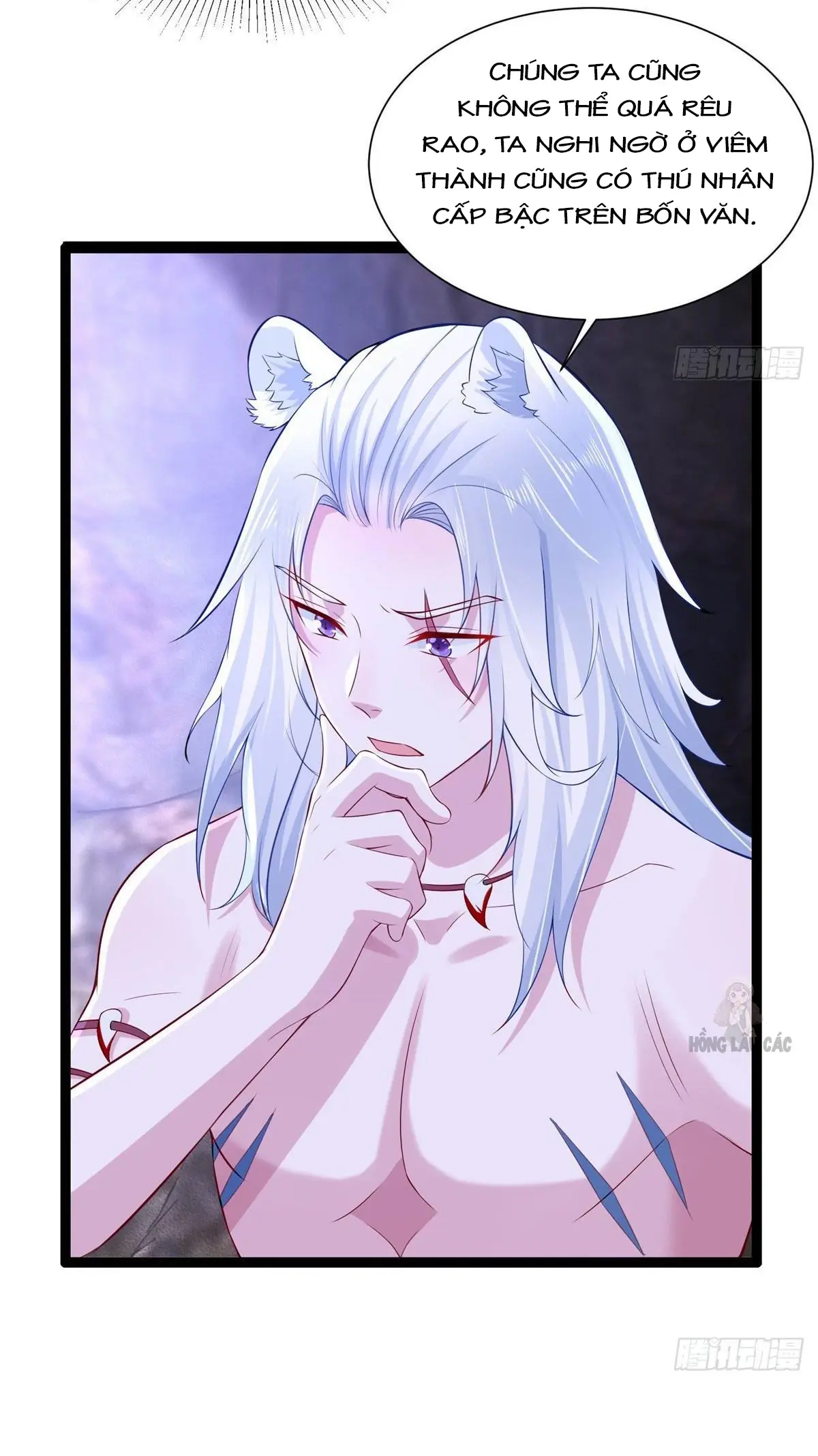 Thảnh Thơi Thú Thế Chủng Chủng Điền, Sinh Sinh Tể - Update Chapter 270 - Trang 31