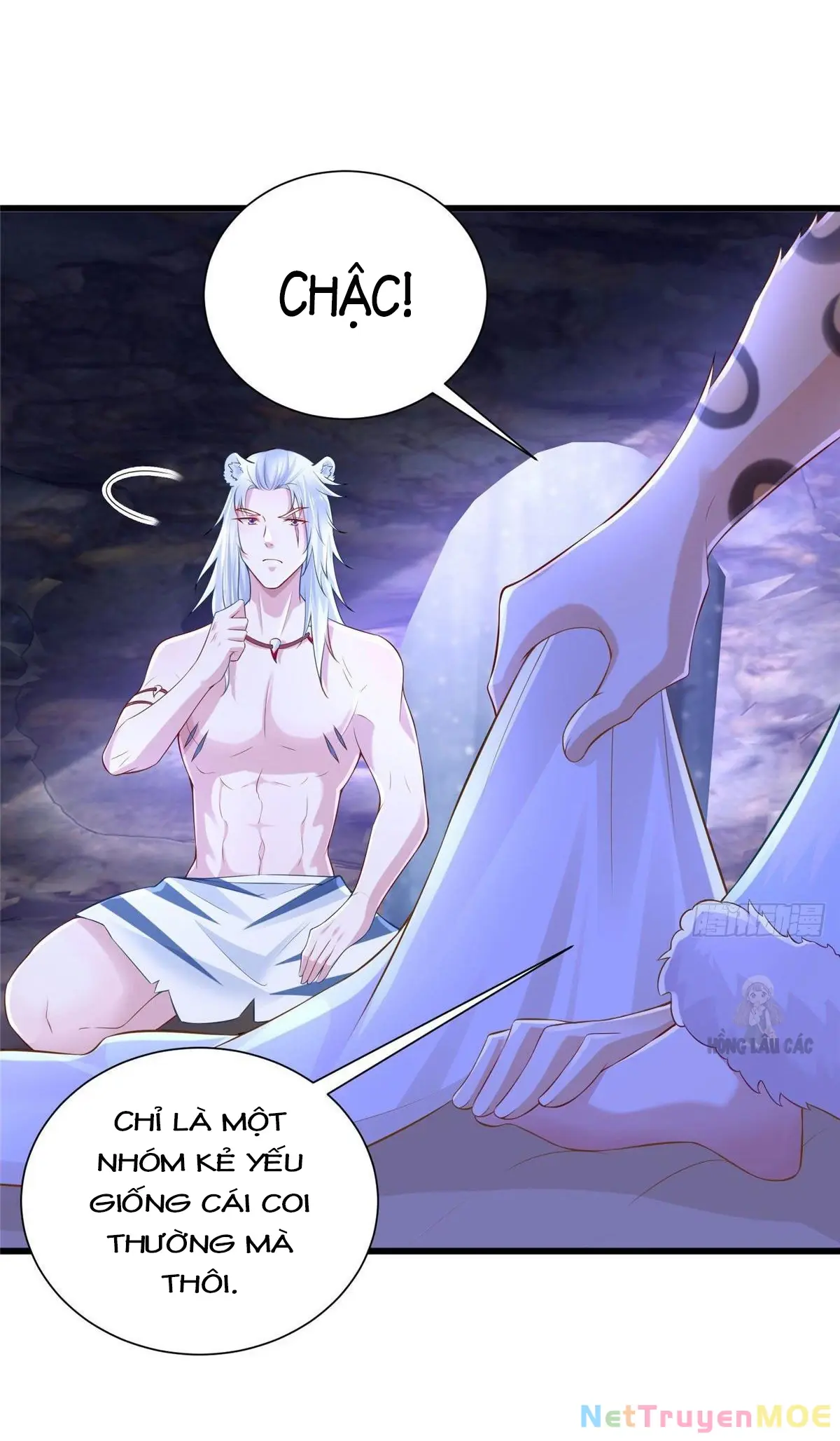 Thảnh Thơi Thú Thế Chủng Chủng Điền, Sinh Sinh Tể - Update Chapter 270 - Trang 32