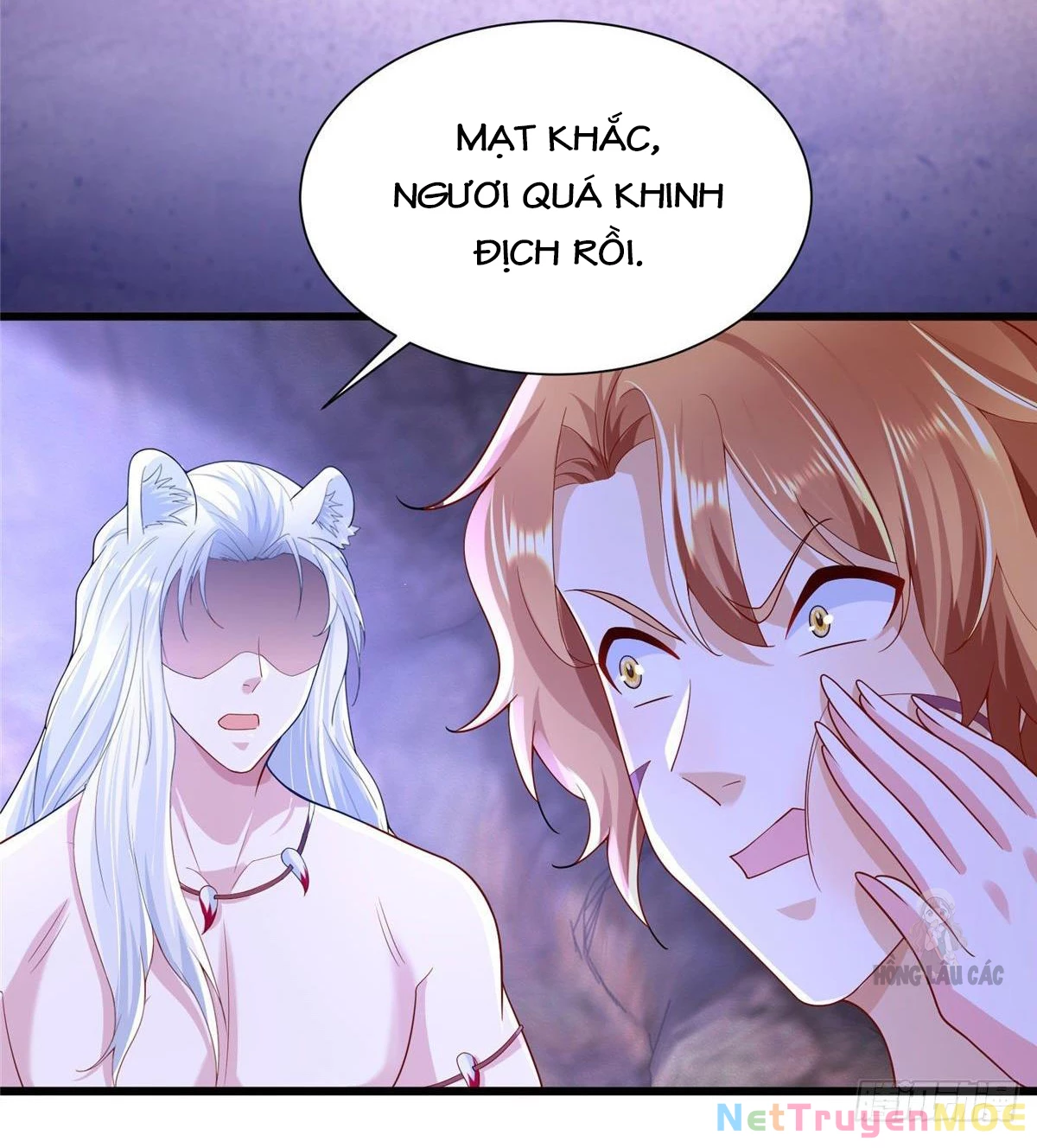 Thảnh Thơi Thú Thế Chủng Chủng Điền, Sinh Sinh Tể - Update Chapter 270 - Trang 36