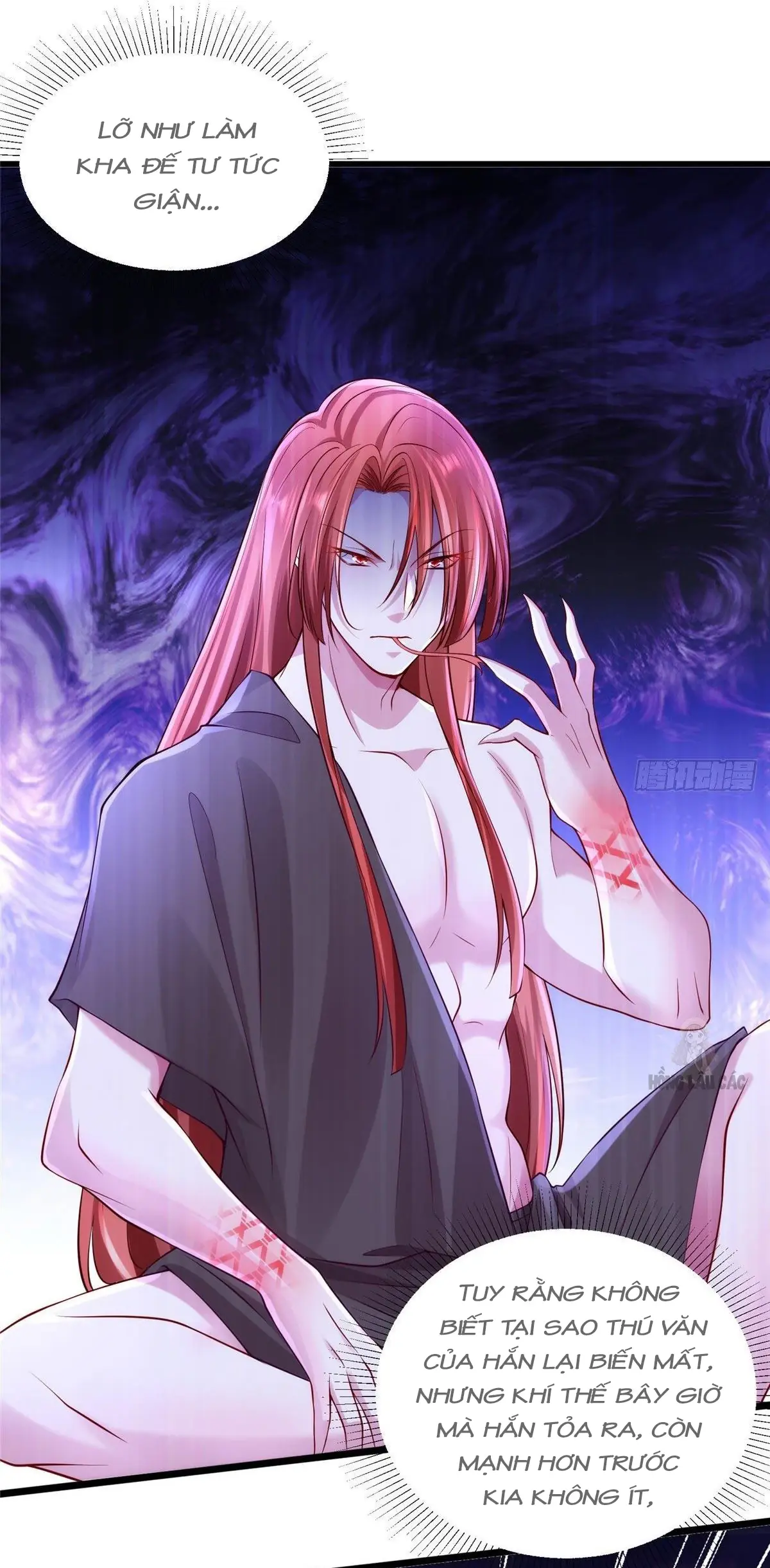 Thảnh Thơi Thú Thế Chủng Chủng Điền, Sinh Sinh Tể - Update Chapter 270 - Trang 4