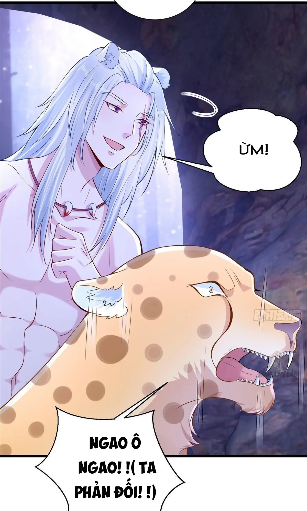 Thảnh Thơi Thú Thế Chủng Chủng Điền, Sinh Sinh Tể - Update Chapter 270 - Trang 7