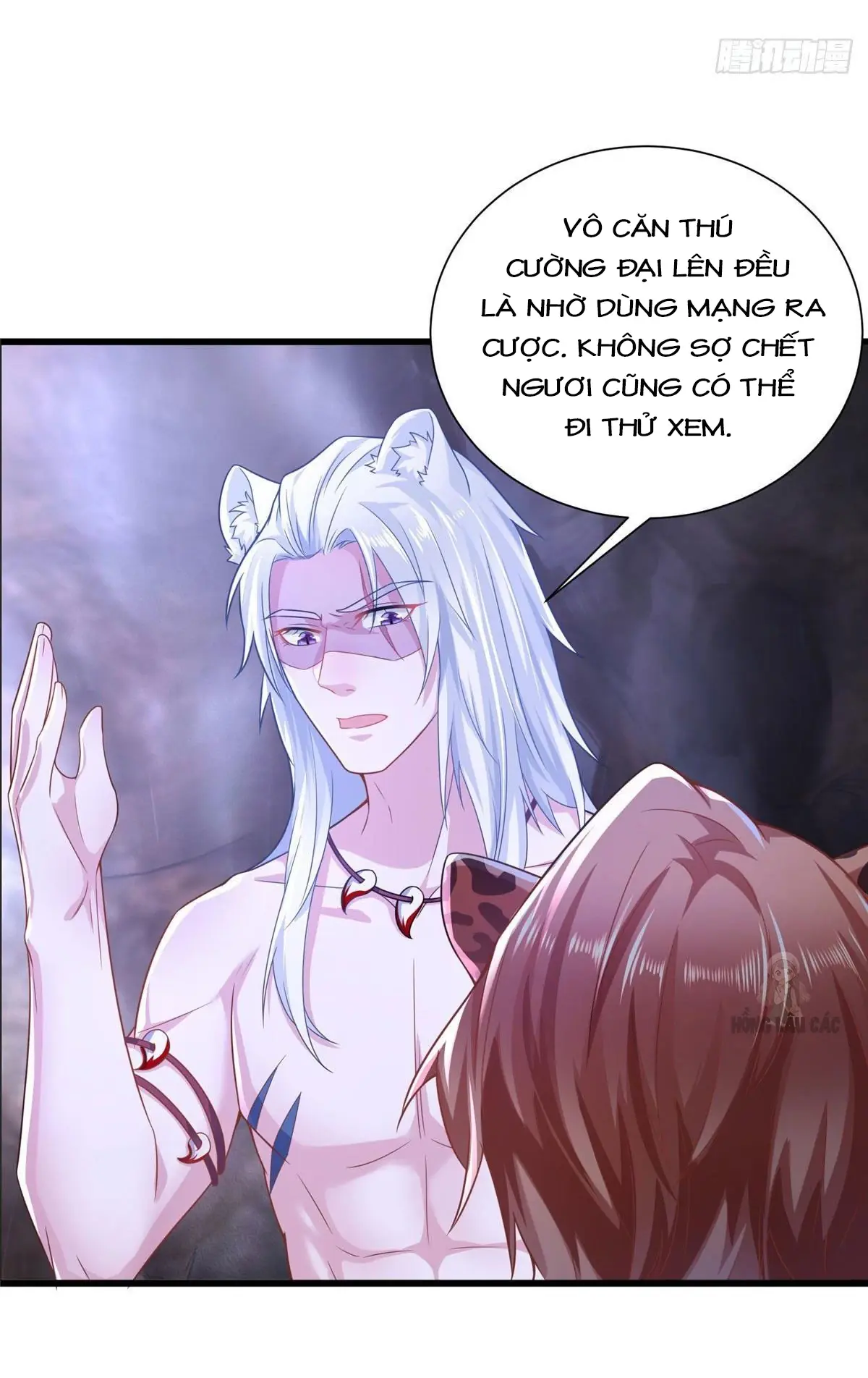 Thảnh Thơi Thú Thế Chủng Chủng Điền, Sinh Sinh Tể - Update Chapter 271 - Trang 11