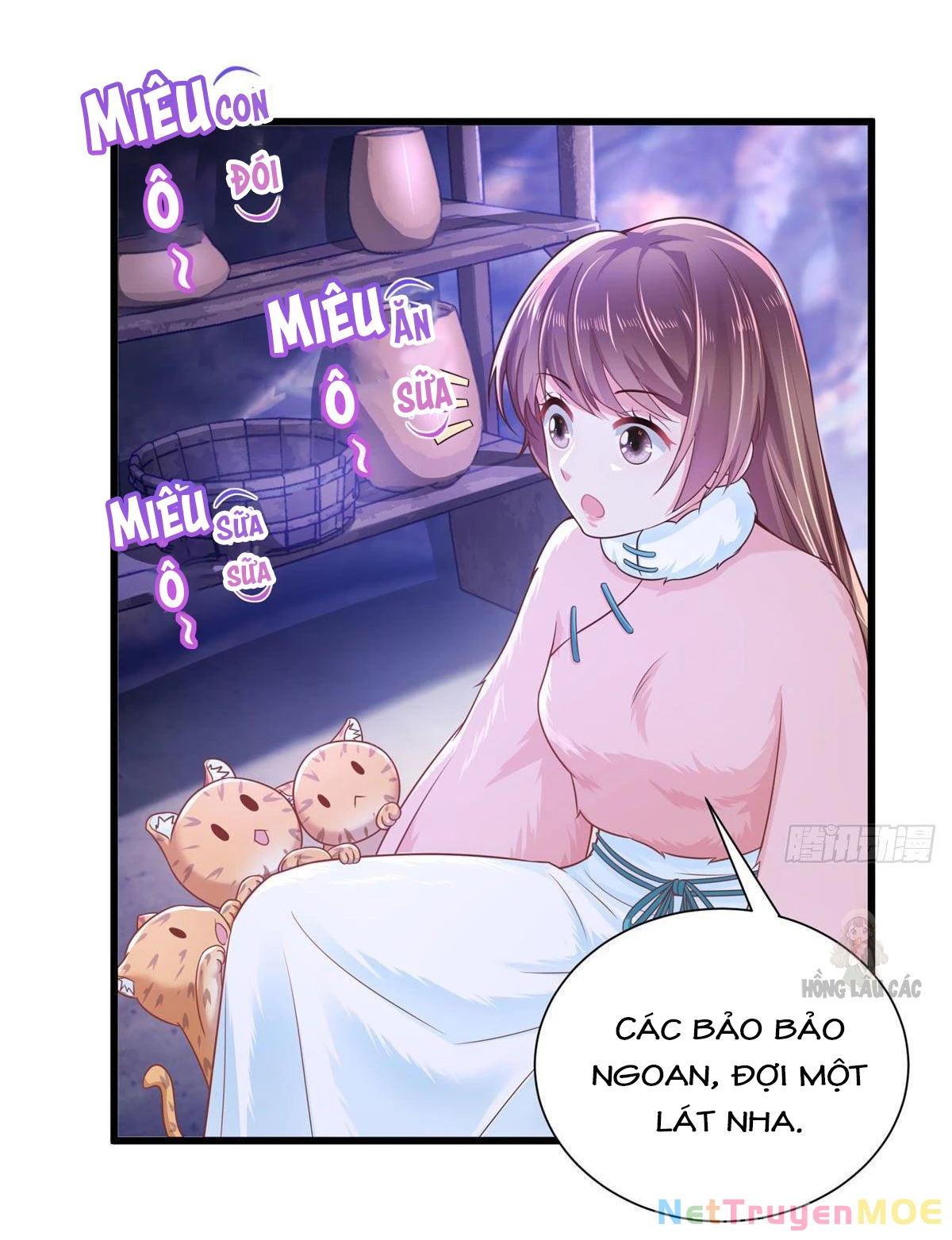 Thảnh Thơi Thú Thế Chủng Chủng Điền, Sinh Sinh Tể - Update Chapter 271 - Trang 13