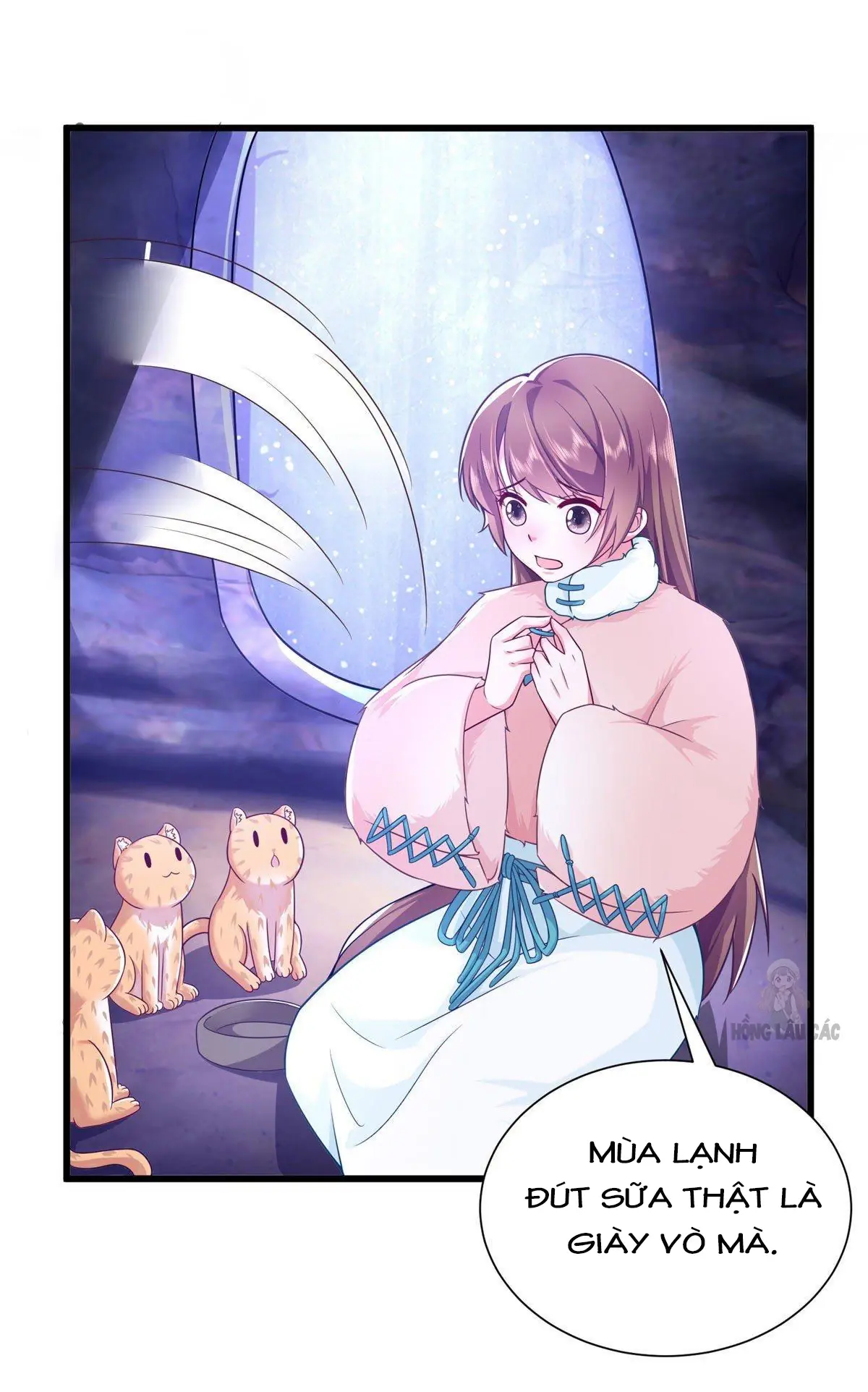 Thảnh Thơi Thú Thế Chủng Chủng Điền, Sinh Sinh Tể - Update Chapter 271 - Trang 16