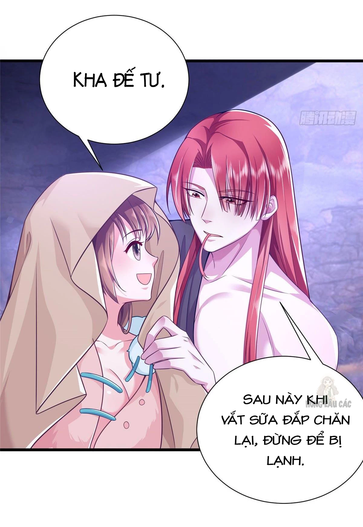 Thảnh Thơi Thú Thế Chủng Chủng Điền, Sinh Sinh Tể - Update Chapter 271 - Trang 18