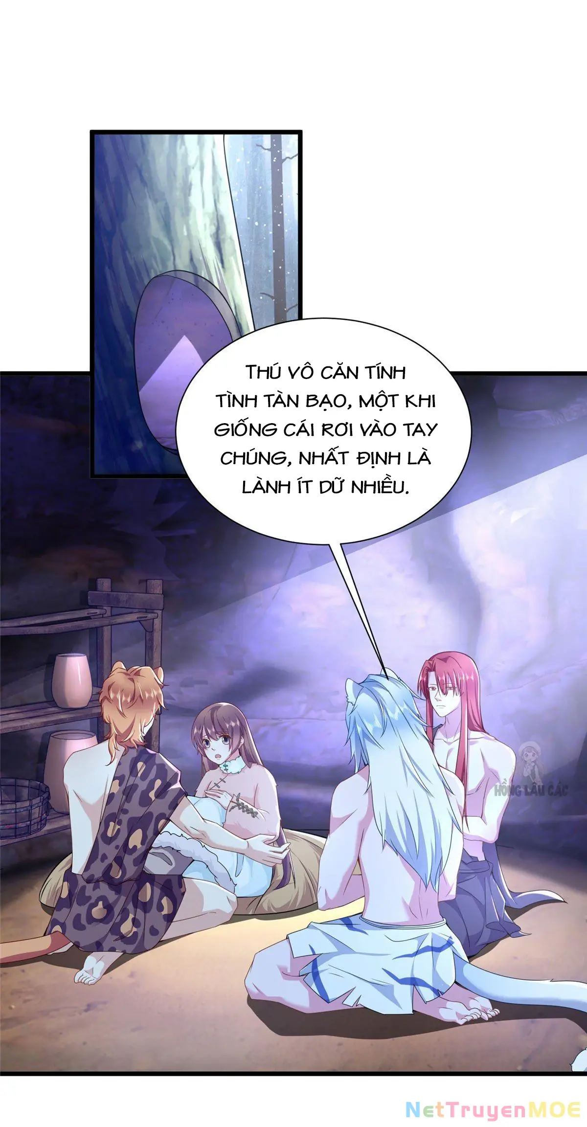 Thảnh Thơi Thú Thế Chủng Chủng Điền, Sinh Sinh Tể - Update Chapter 271 - Trang 2