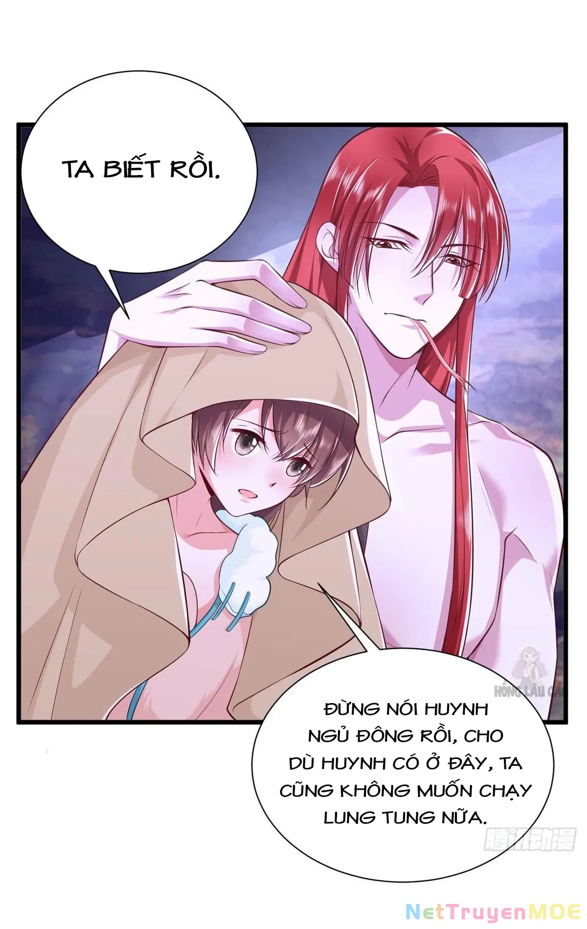 Thảnh Thơi Thú Thế Chủng Chủng Điền, Sinh Sinh Tể - Update Chapter 271 - Trang 21