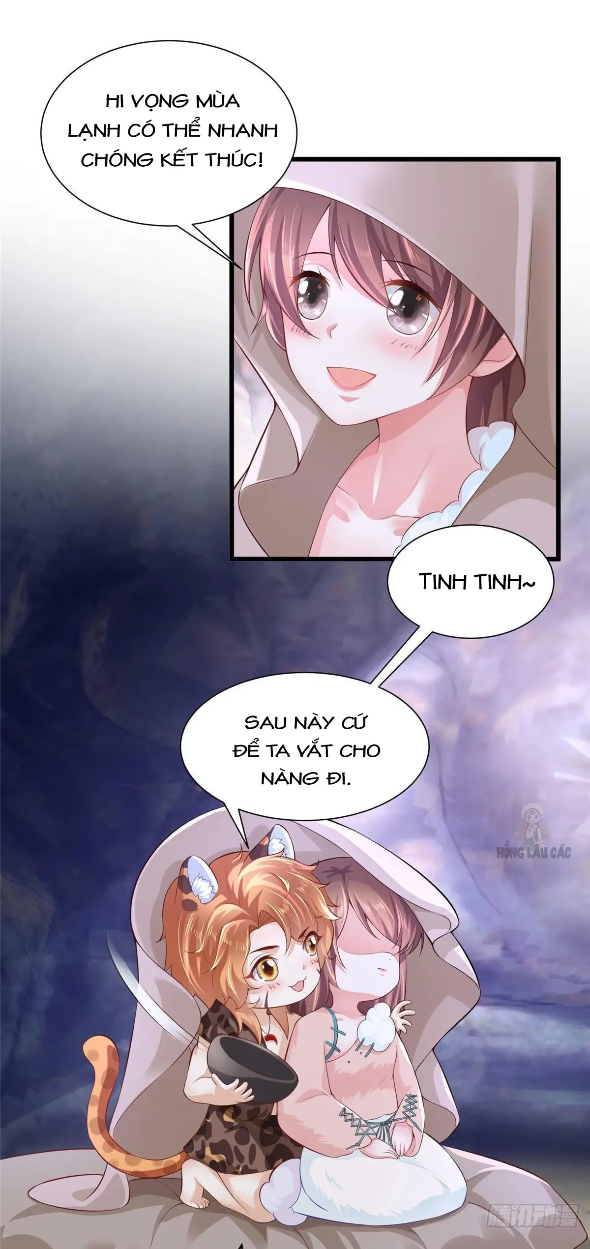 Thảnh Thơi Thú Thế Chủng Chủng Điền, Sinh Sinh Tể - Update Chapter 271 - Trang 25